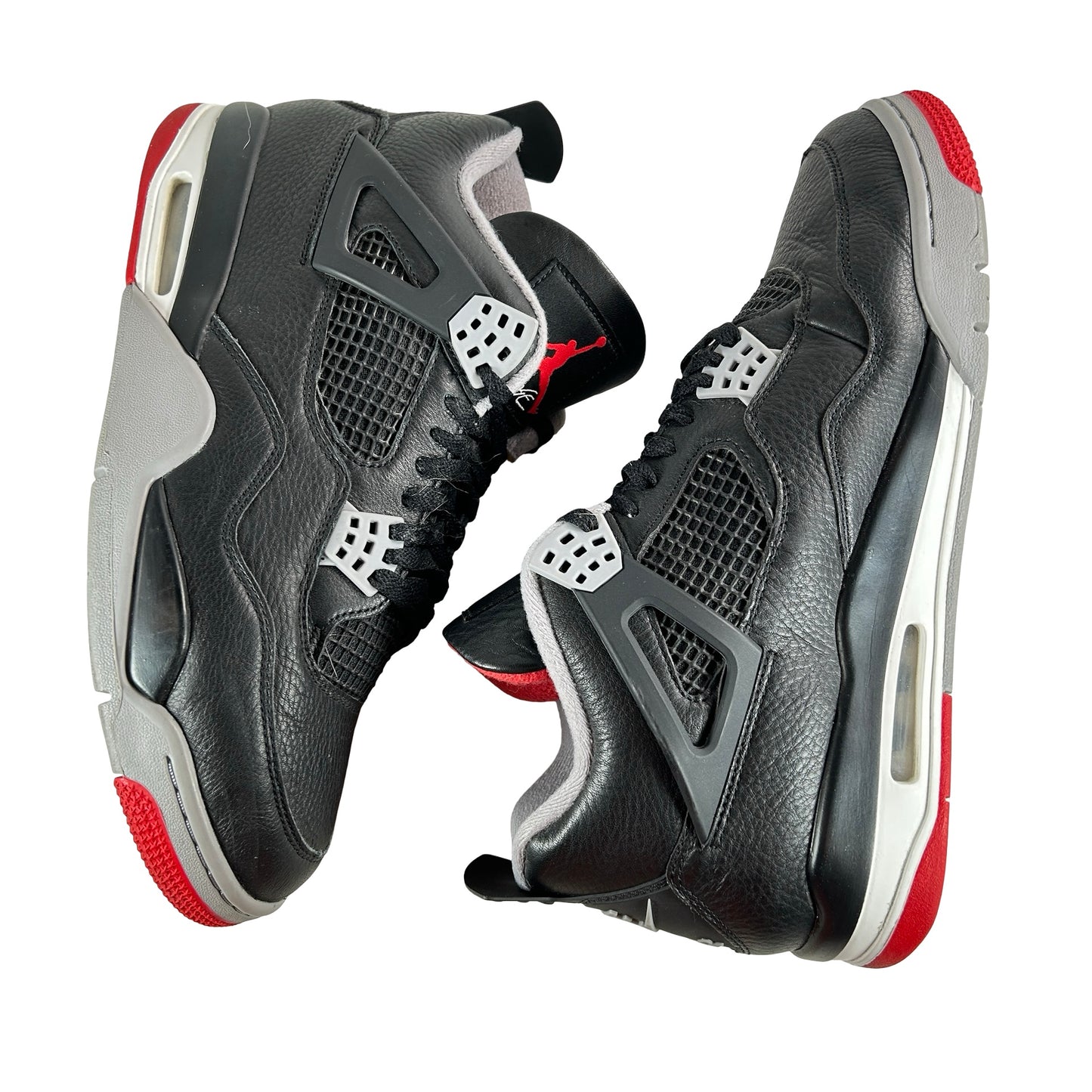 FV5029 006 Jordan 4 Retro Bred Reimagined [USED] - 12 M (Used12)