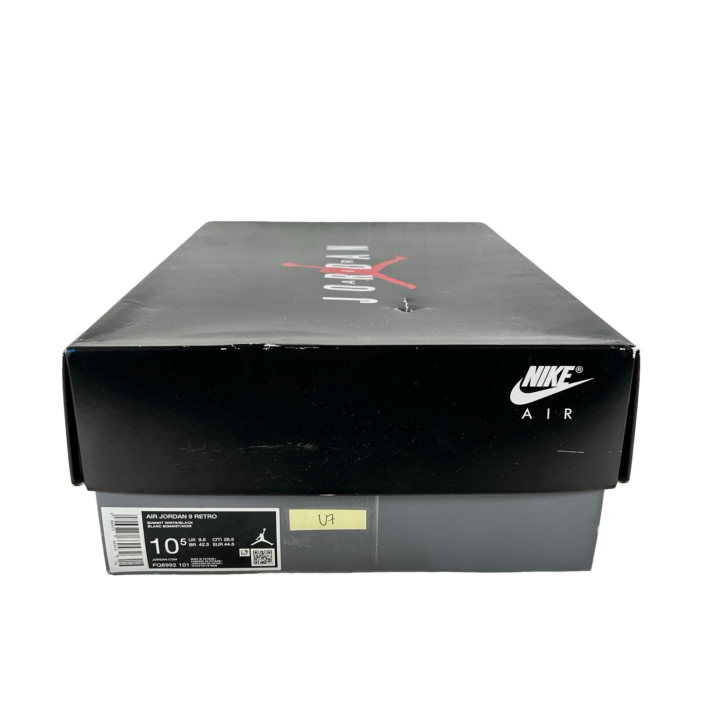 FQ8992 101 Jordan 9 Retro Powder Blue (2024) [USED] - 10.5 M (Used7)