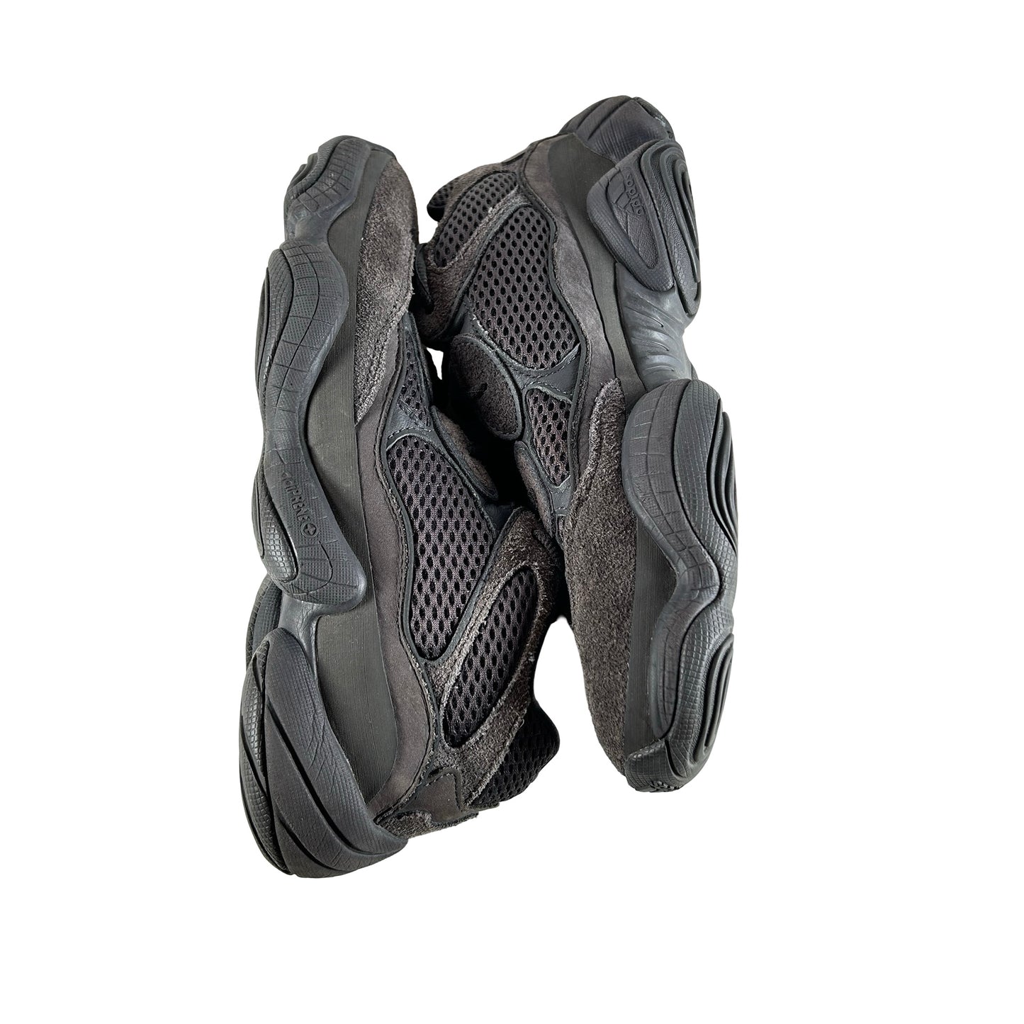 F36640 Adidas Yeezy 500 Utility Black [USED] - 8 M (Used) (No Box)