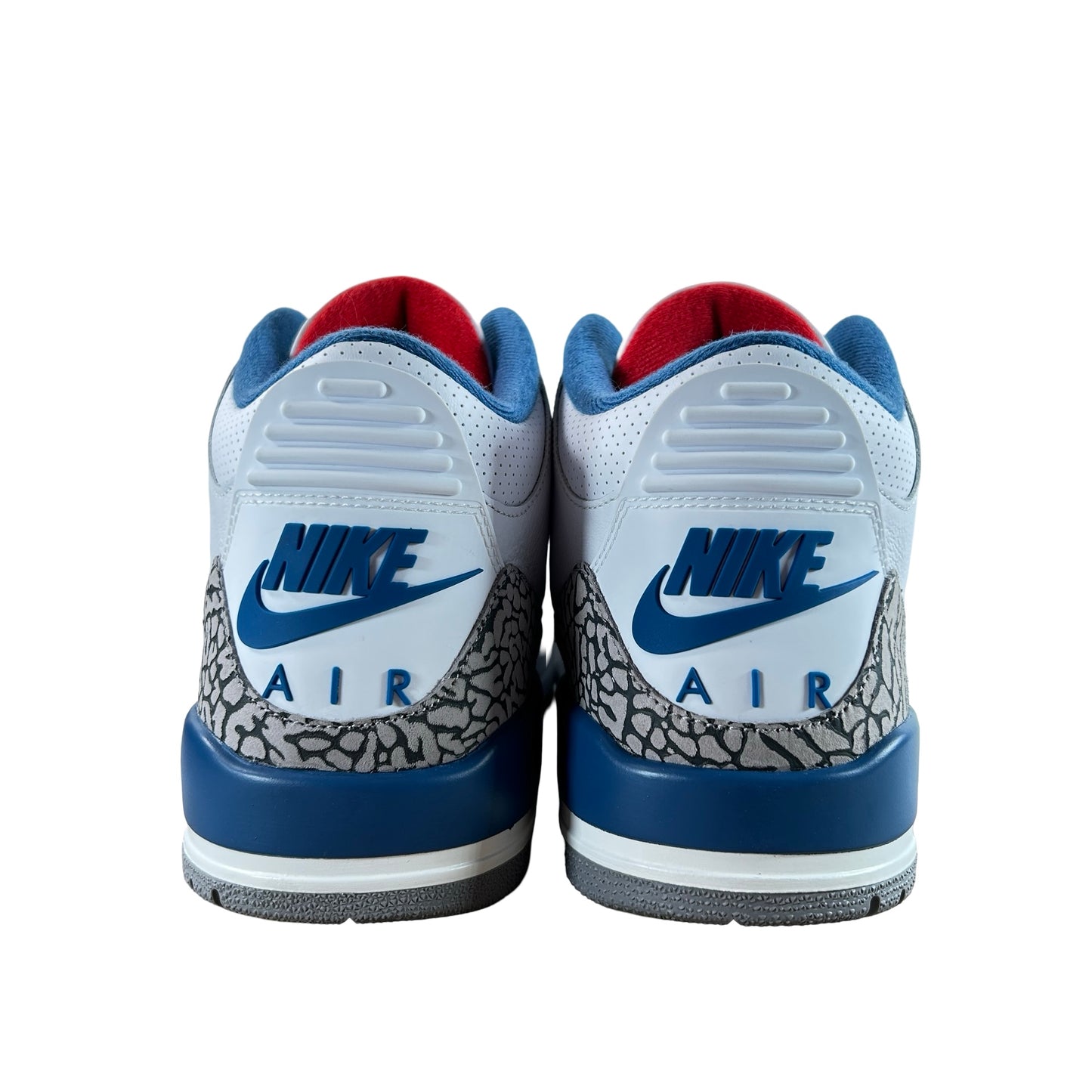 IF4396 104 Air Jordan 3 Retro True Blue (2026) [USED] - 11 M (Used3)