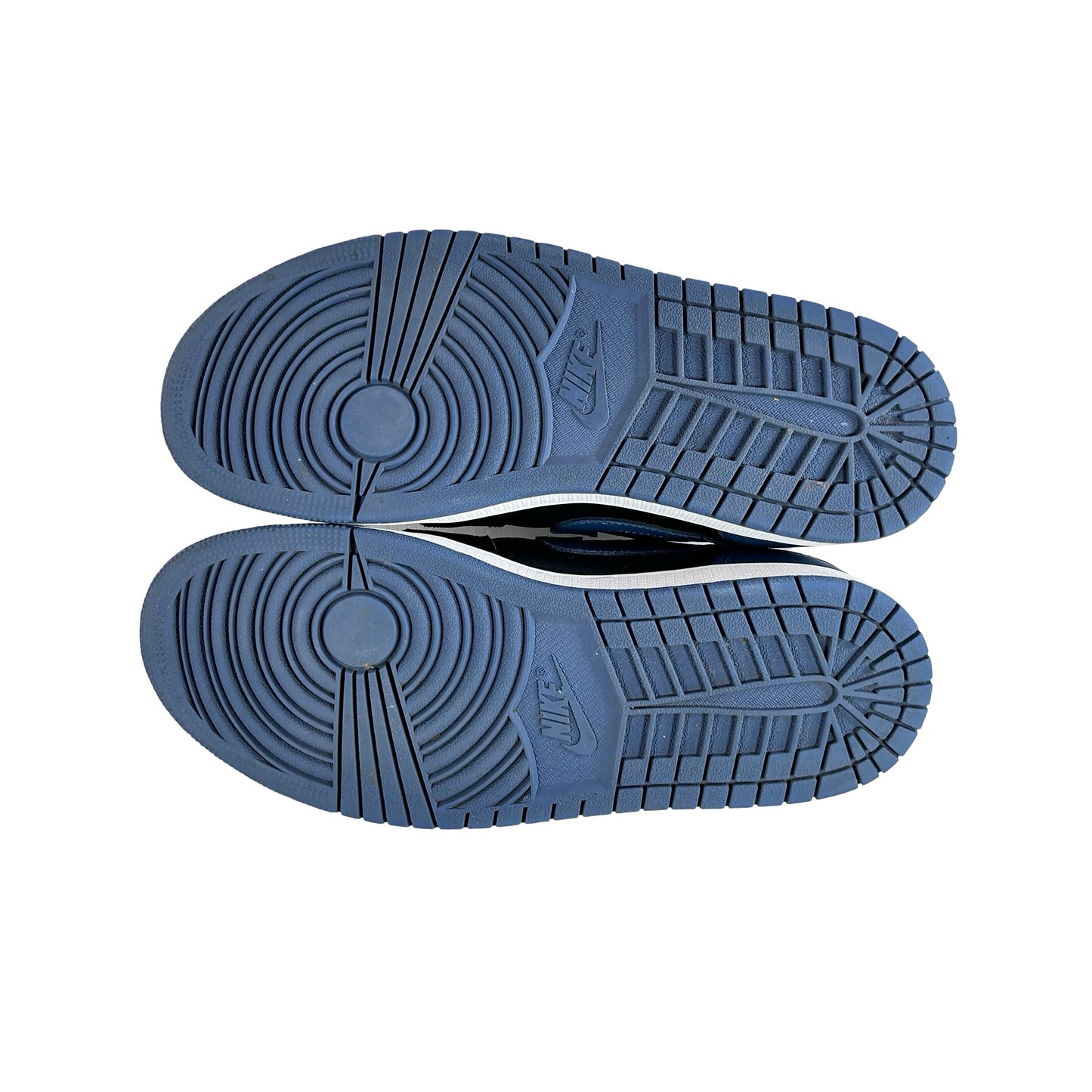 CZ0790 041 Jordan 1 Retro Low OG Azul marino místico