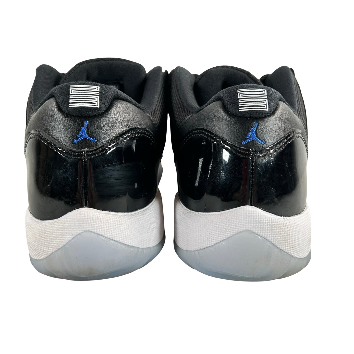FV5121 004 Jordan 11 Retro Low Space Jam (GS) [USED] - 7 Y (Used) (No Box)