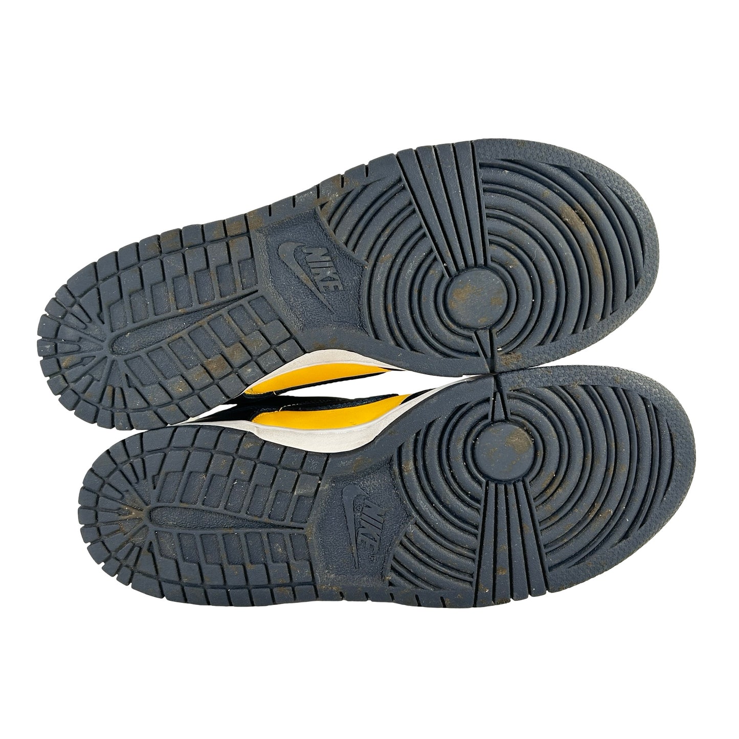 CW1590 700 Nike Dunk Low Michigan (2021) (GS) - 6.5 Y (Used2)