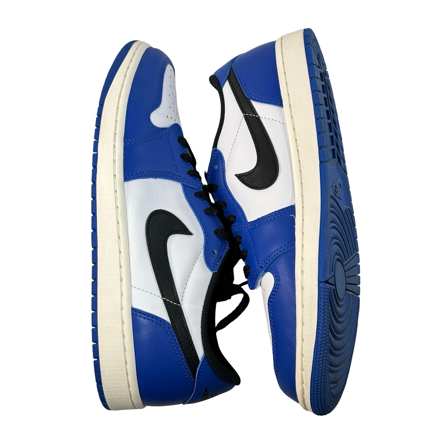 CZ0790 140 Jordan 1 Retro Low OG Game Royal [USED] - 11.5 M (Used)