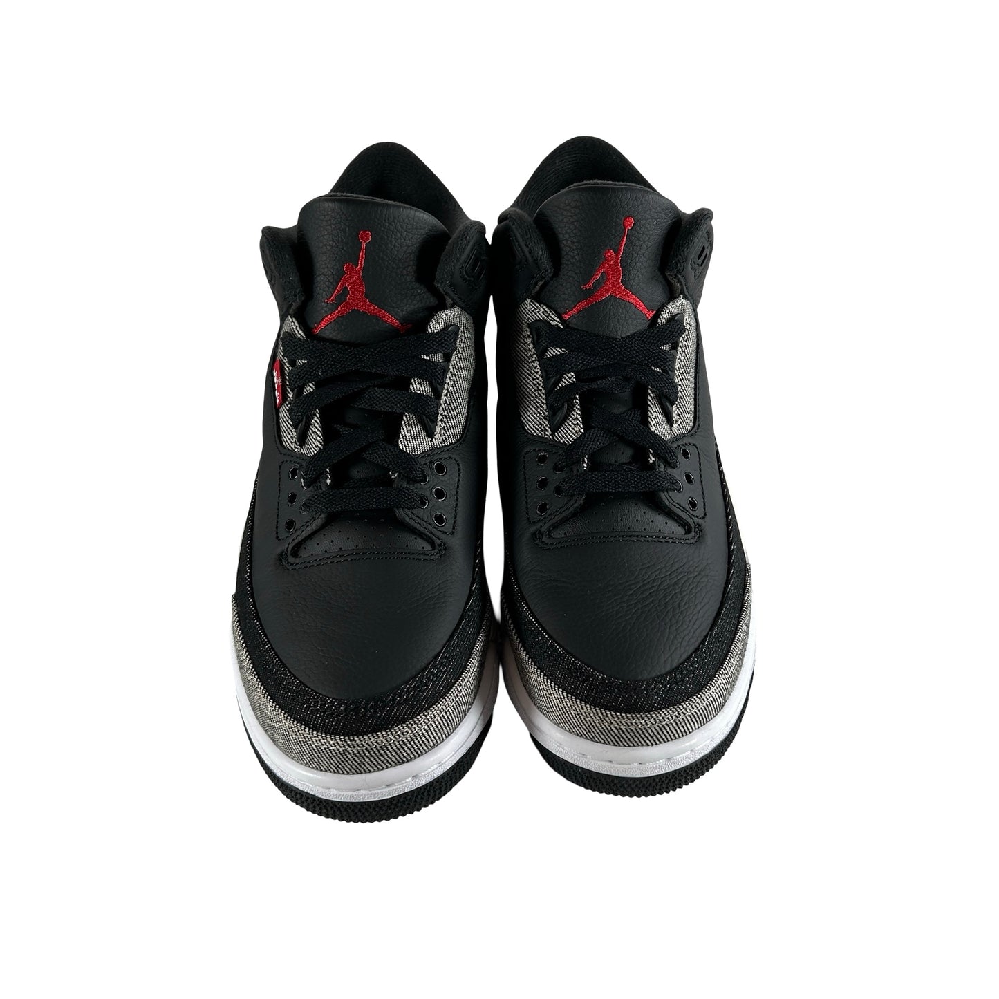 IR0914 400 Jordan 3 Retro Levi’s Black [USED] - 8.5 M (Used)