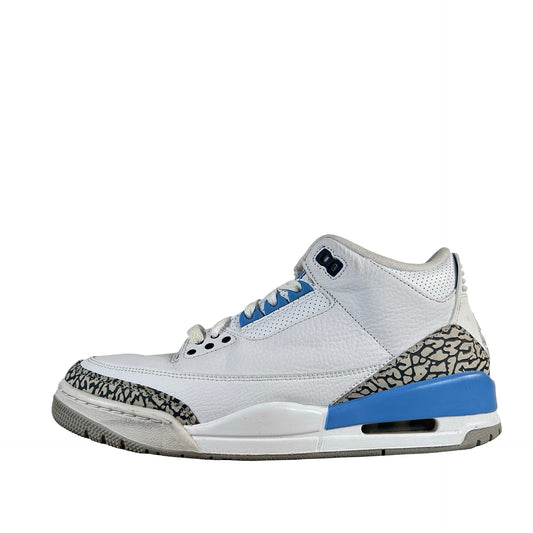 CT8532 104 Jordan 3 Retro UNC (2020) [USED] - 9 M (Used)