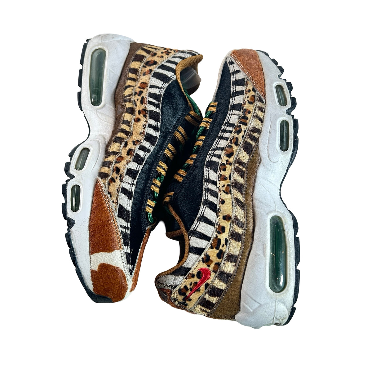 AQ0929 200 Nike Air Max 95 Atmos Animal Pack 2.0 (2018) [USED] - 7 M (Used)