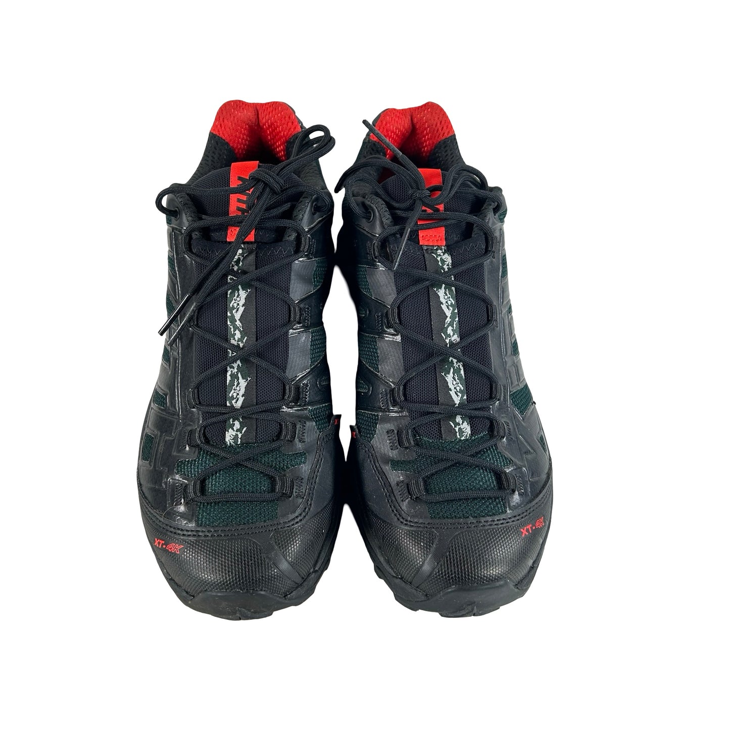 L4777230034 Salomon XT-4K Kith Kithmas Black [USED] - 11 M (Used2)