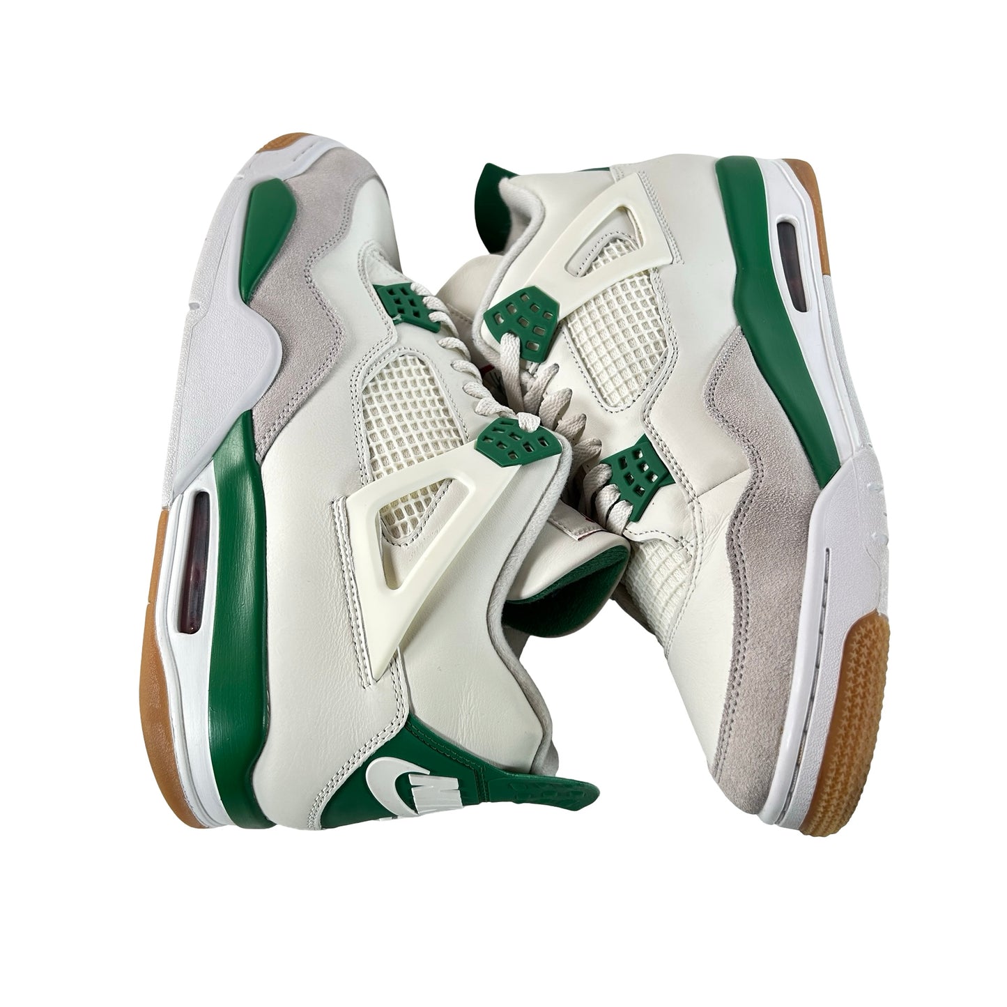 DR5415 103 Jordan 4 Retro SB Pine Green [USED] - 12 M (Used7)