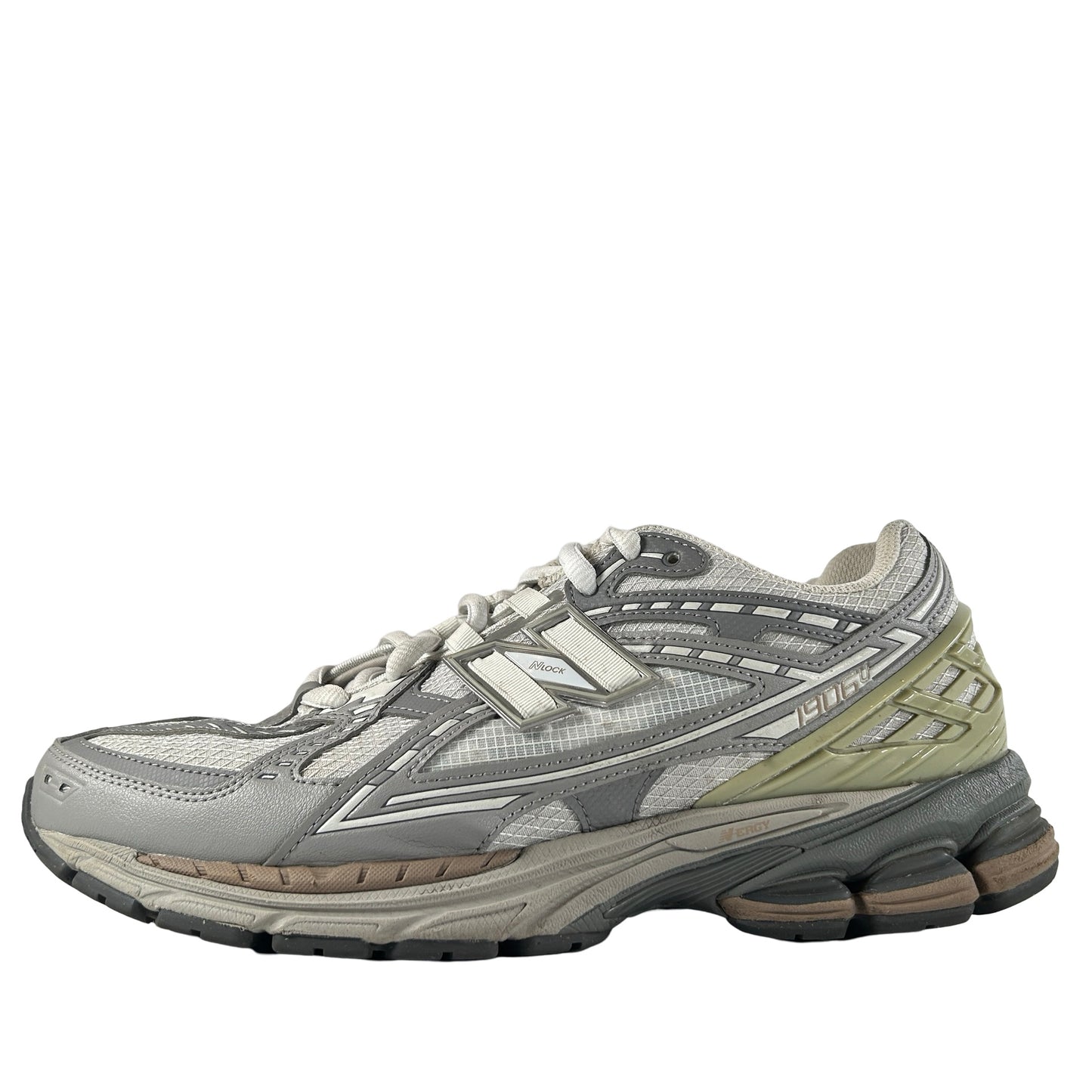 M1906NB New Balance 1906N Team Away Grey [USED] - 9.5 (Used) (Replace Box)