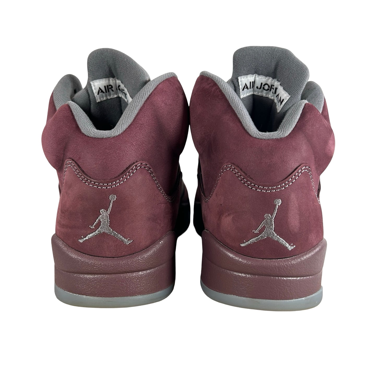 DZ4131 600 Jordan 5 Retro Burgundy [USED] - 8.5 M (Used2)