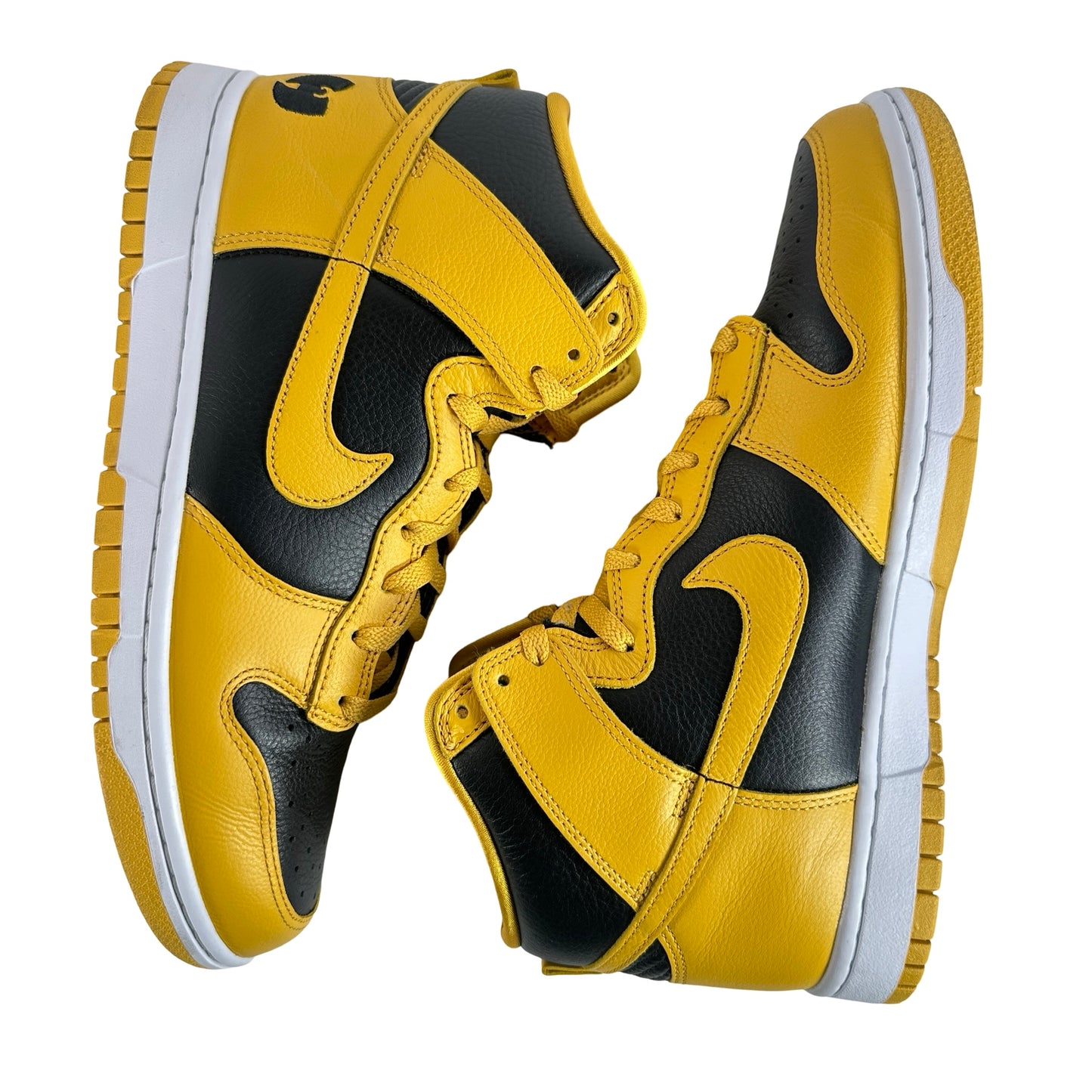 HJ4320 001 Nike Dunk High Wu-Tang (2024) [USED] - 9 M (Used)