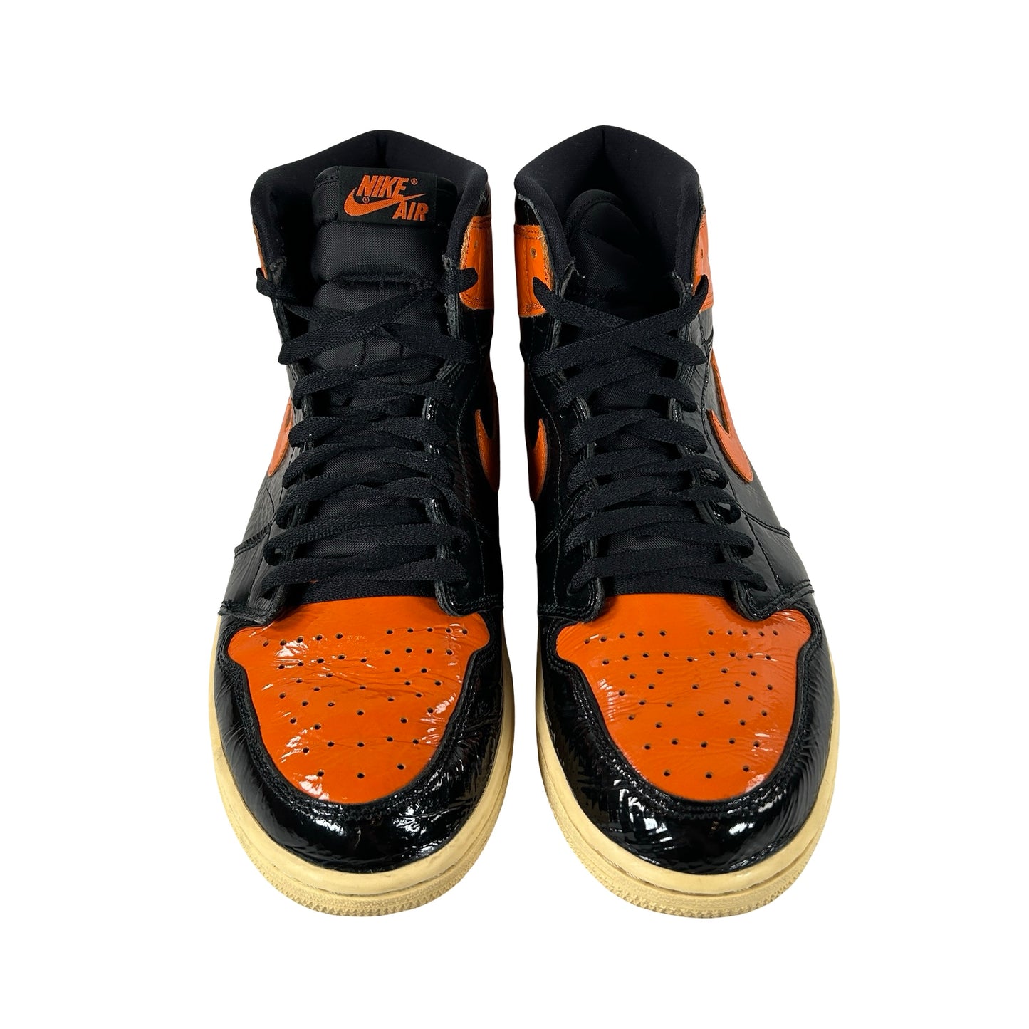 555088 028 Jordan 1 Retro High Shattered Backboard 3.0 [USED] - 11 M (Used)