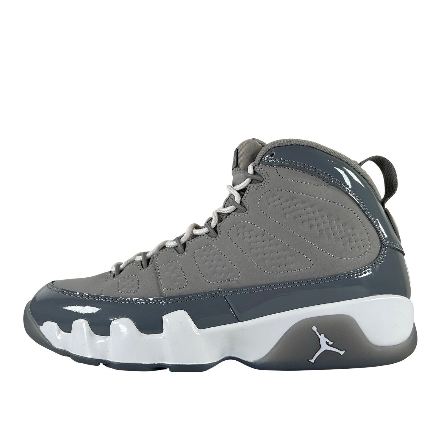 HV4794 011 Jordan 9 Retro Cool Grey (2025) [USED] - 9.5 M (Used4)