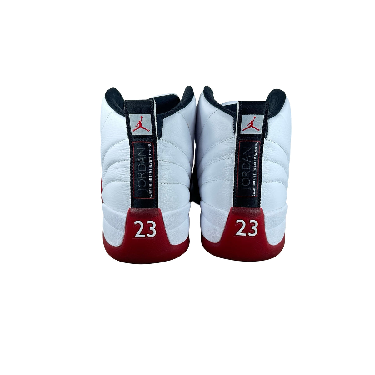 CT8013 116 Jordan 12 Retro Cherry (2023) [USED] - 10.5 M (Used4) (No Box4)