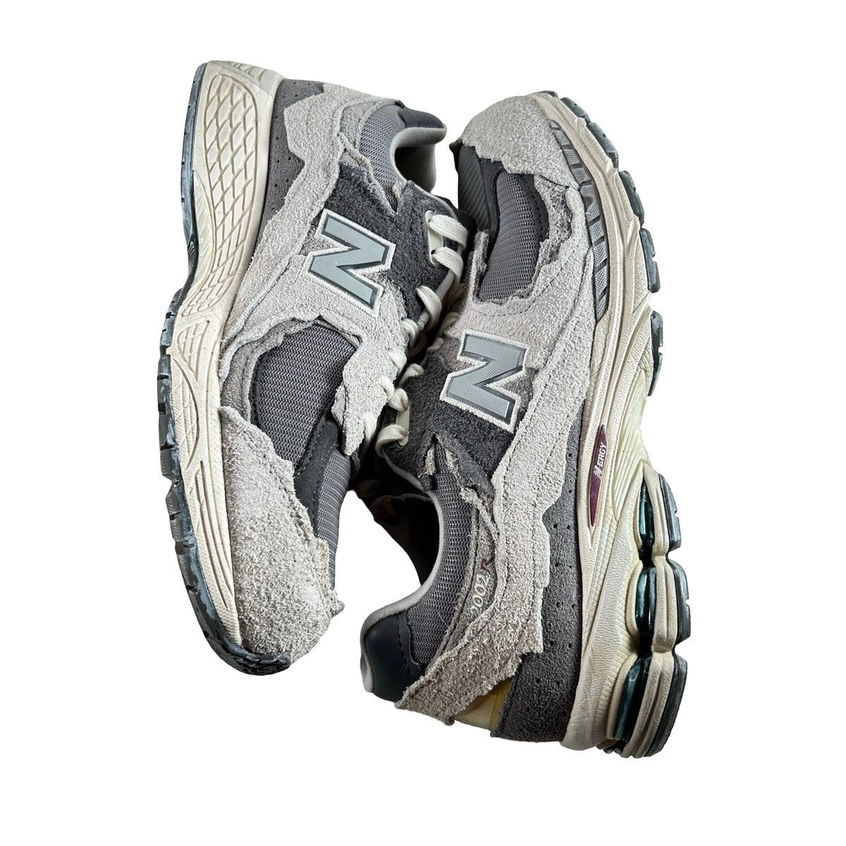 M2002RDA New Balance 2002R Protection Pack Rain Cloud [USED] - 11.5 M (Used)