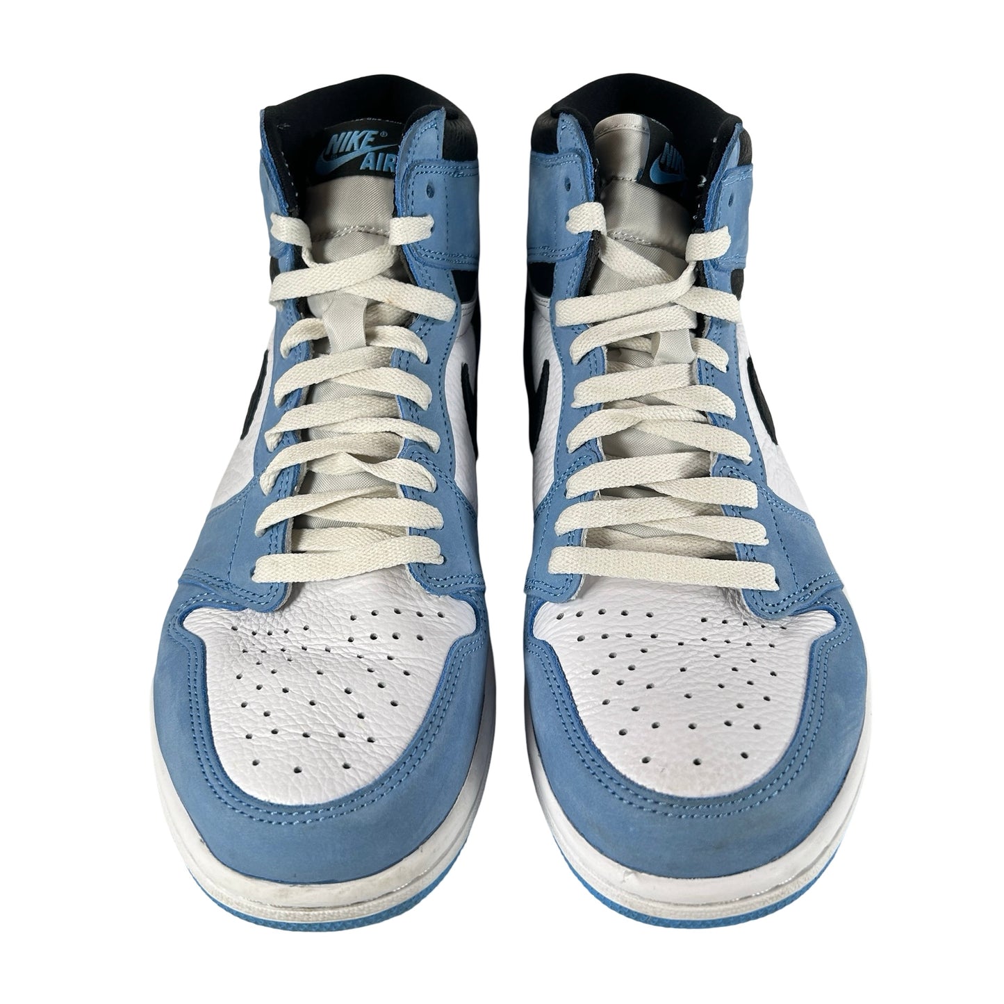 555088 134 Jordan 1 University Blue [USED] - 10.5 M (Used4)