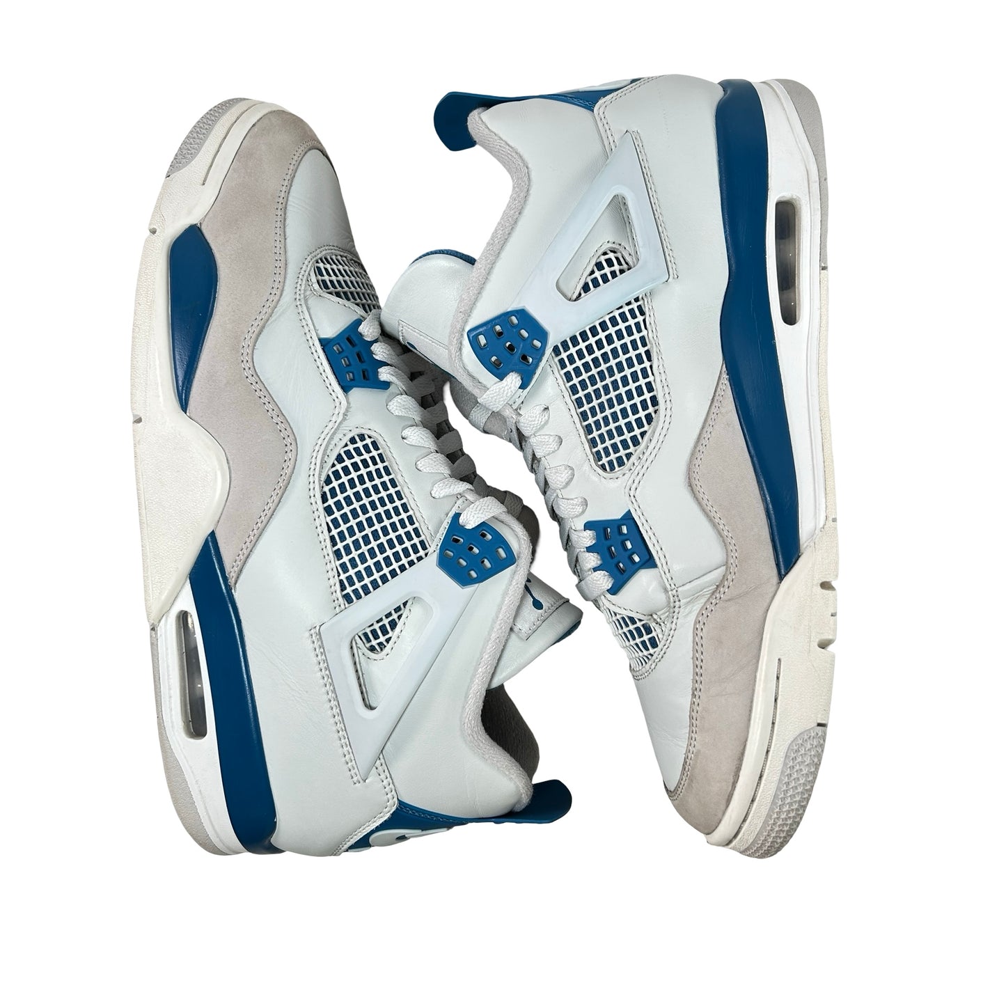 FV5029 141 Jordan 4 Retro Military Blue (2024) [USED] - 11.5 M (Used10)