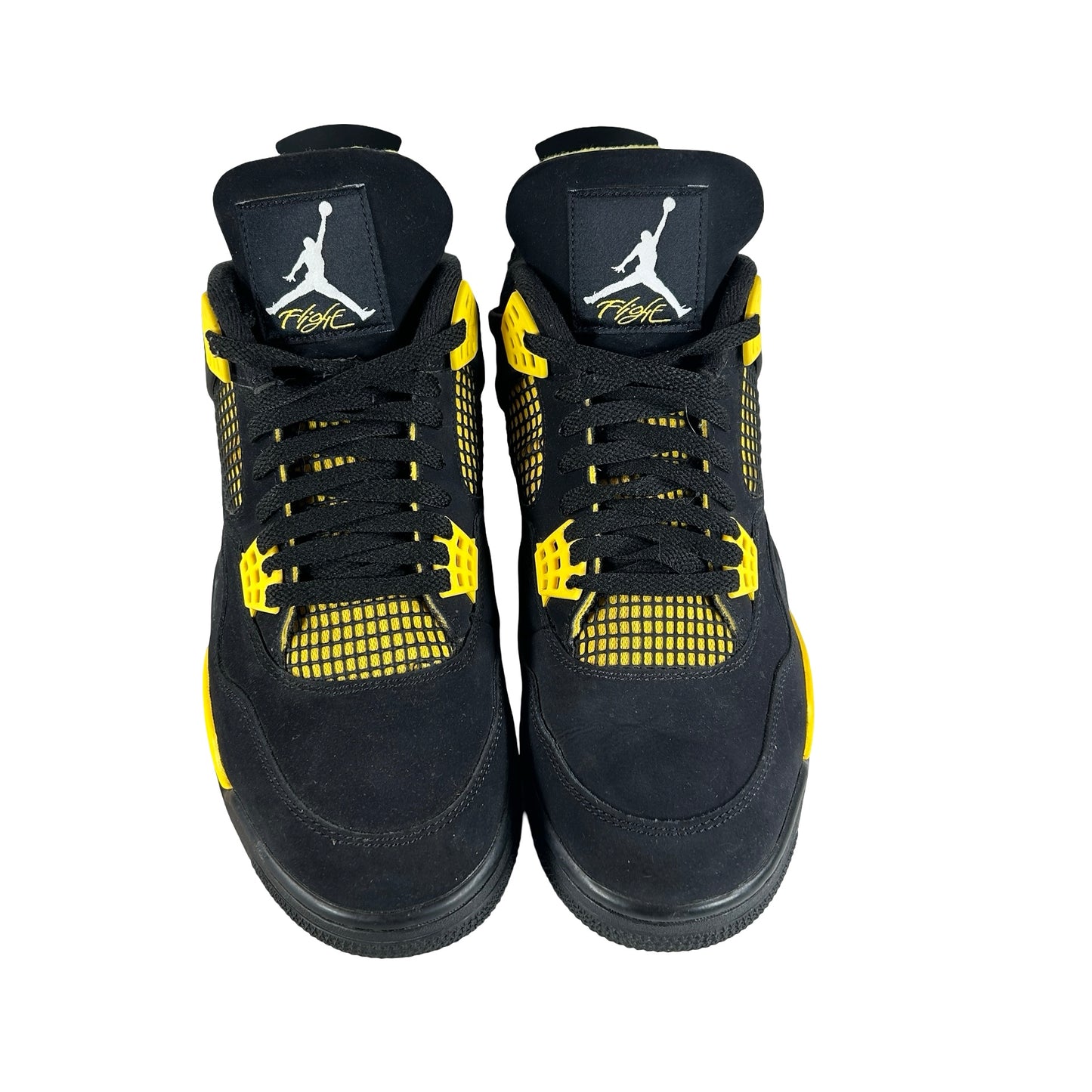 DH6927 017 Jordan 4 Retro Thunder [USED] - 12 M (Used7)