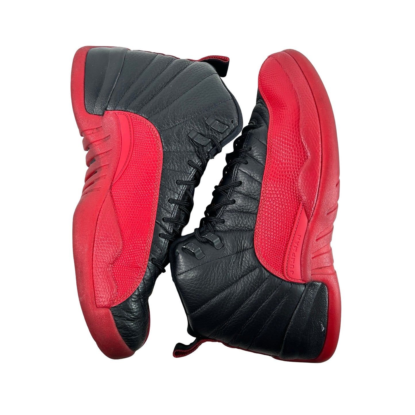 CT8013 002 Jordan 12 Retro Flu Game (2025) [USED] - 12 M (Used) (No Box)