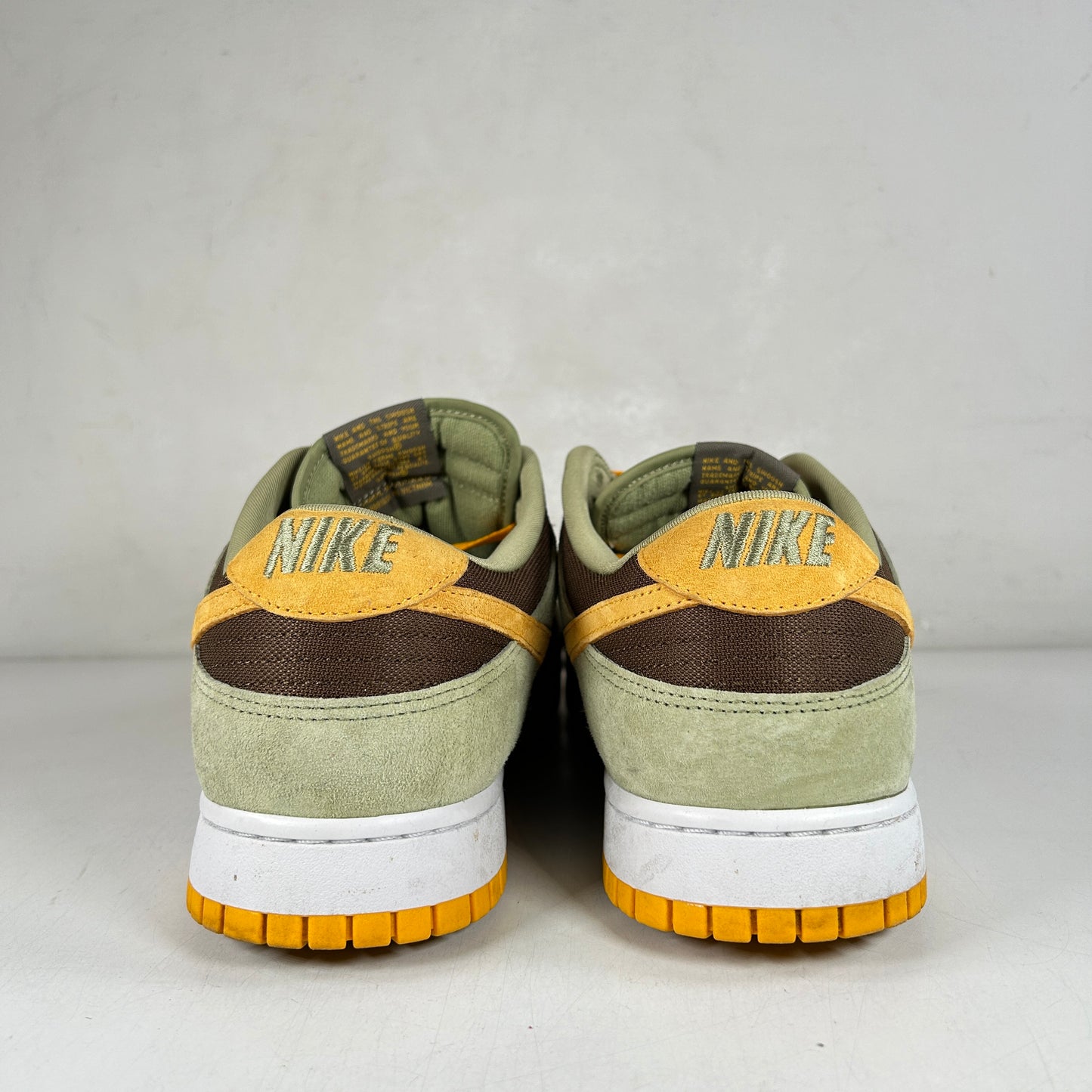 DH5360 300 Nike Dunk Low Oliva polvoriento (2021/2023)