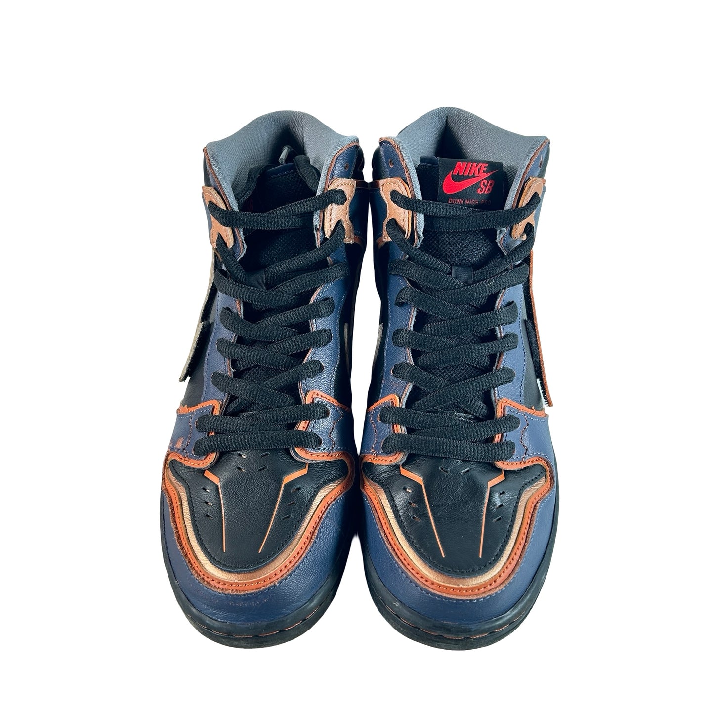 DH7717 400 Nike SB Dunk High RX-0 Unicorn Gundam 02 Banshee [USED] - 9 M (Used)