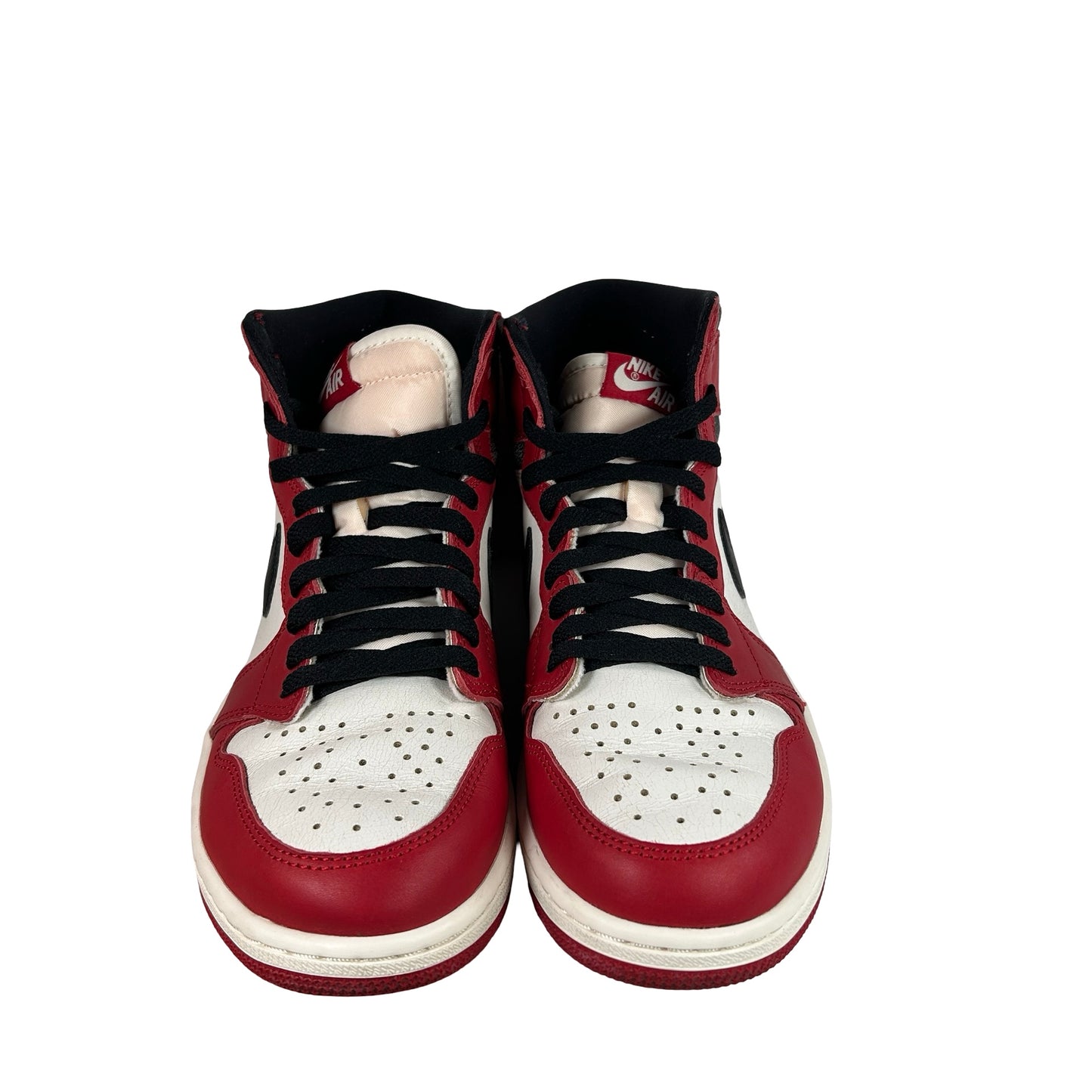 DZ5485 612 Jordan 1 Retro High OG Chicago Lost and Found [USED] - 8.5 M (Used16)