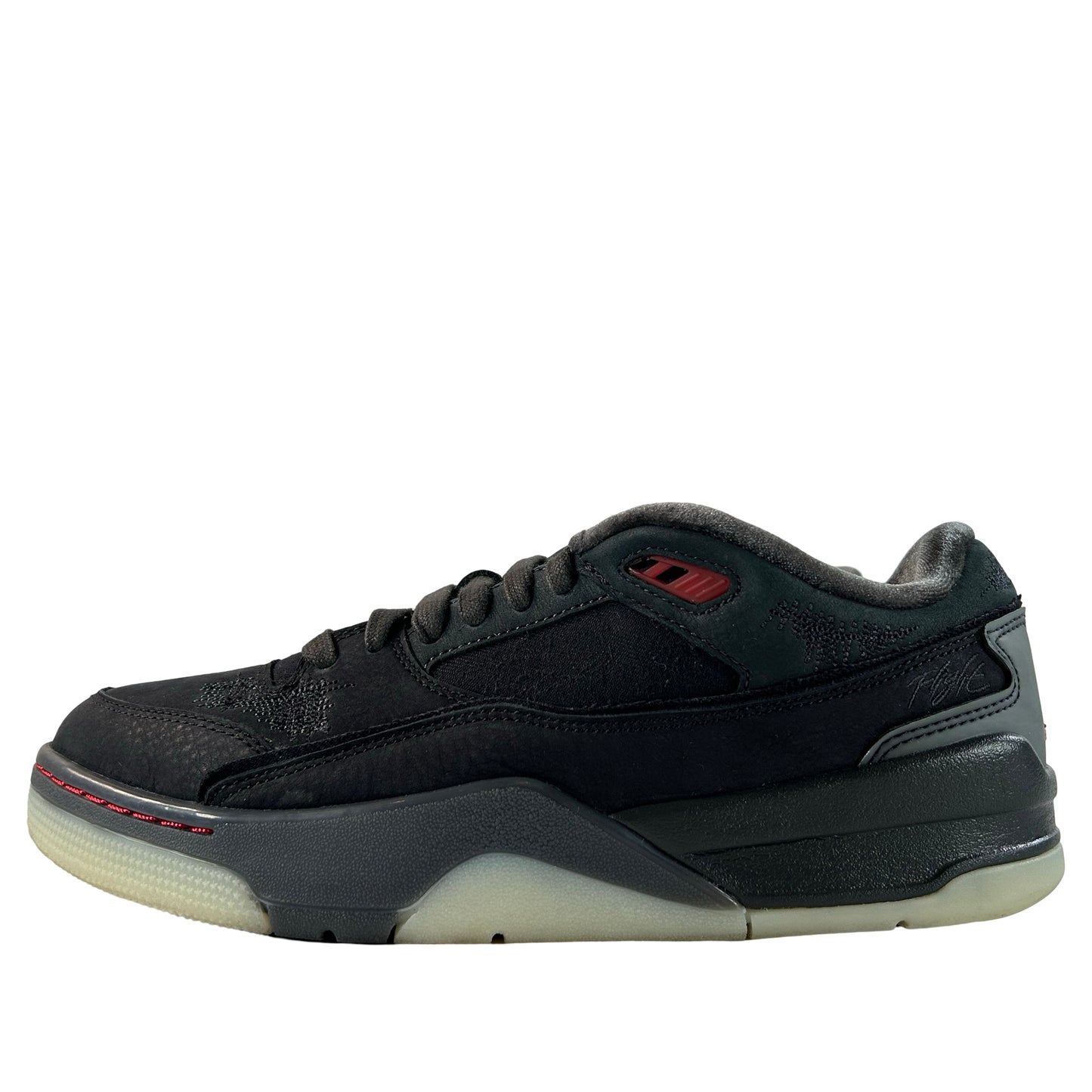 HQ2958 006 Jordan Flight Court Who Decides War Bred (Women's) [USED] - 10 W (Used)