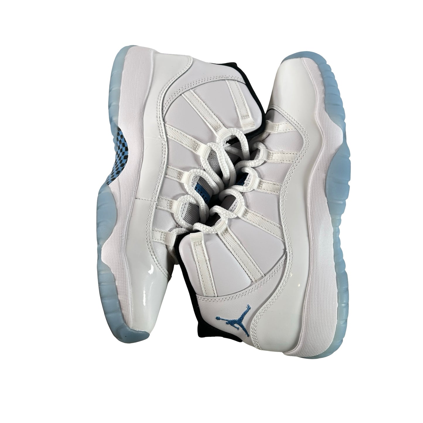 378038 104 Jordan 11 Retro Legend Blue (2024) (GS) [USED] - 7 Y (Used2)