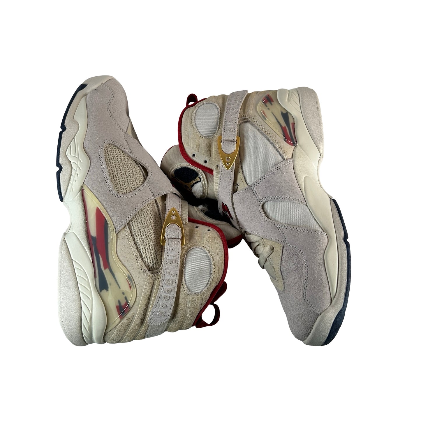 FJ2850 107 Jordan 8 Retro SP SoleFly Mi Casa Es Su Casa [USED] - 10 M (Used) (No Box)