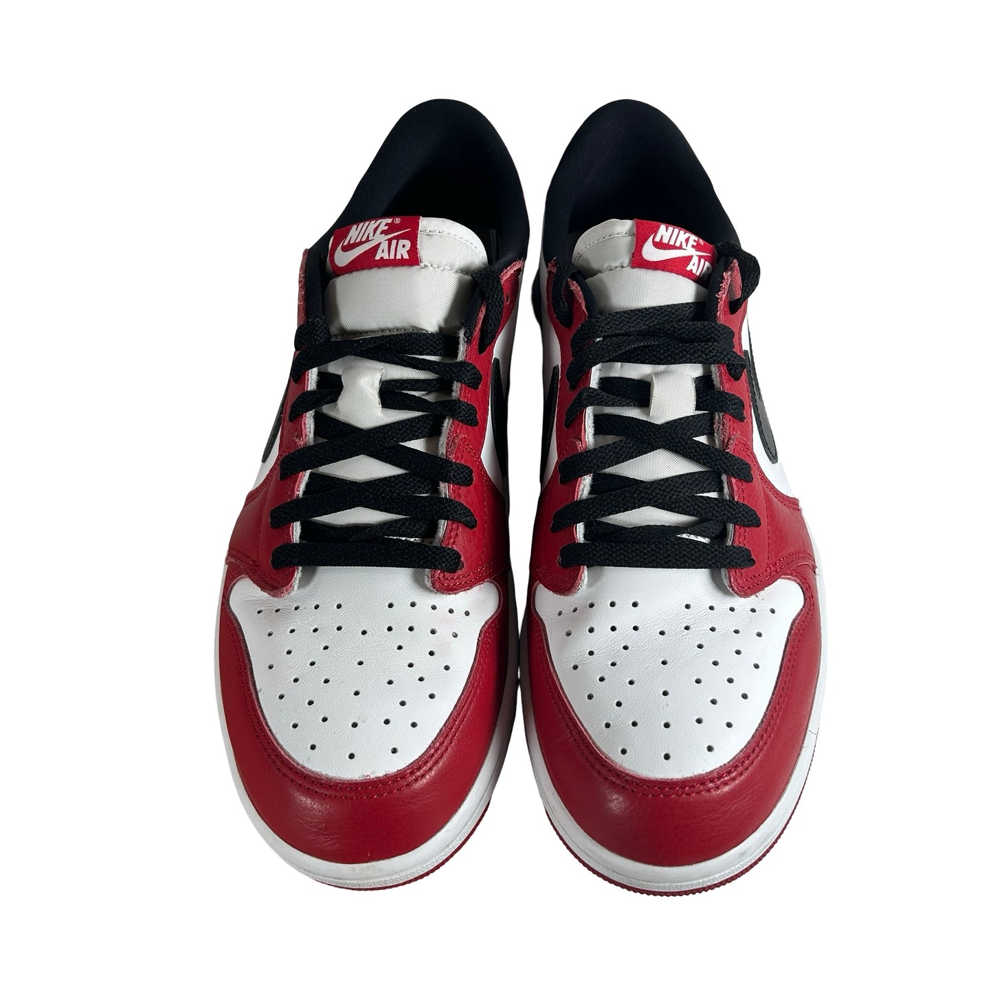 HQ6998 600 Jordan 1 Retro Low OG Chicago (2025) [USED] - 11 M (Used2)