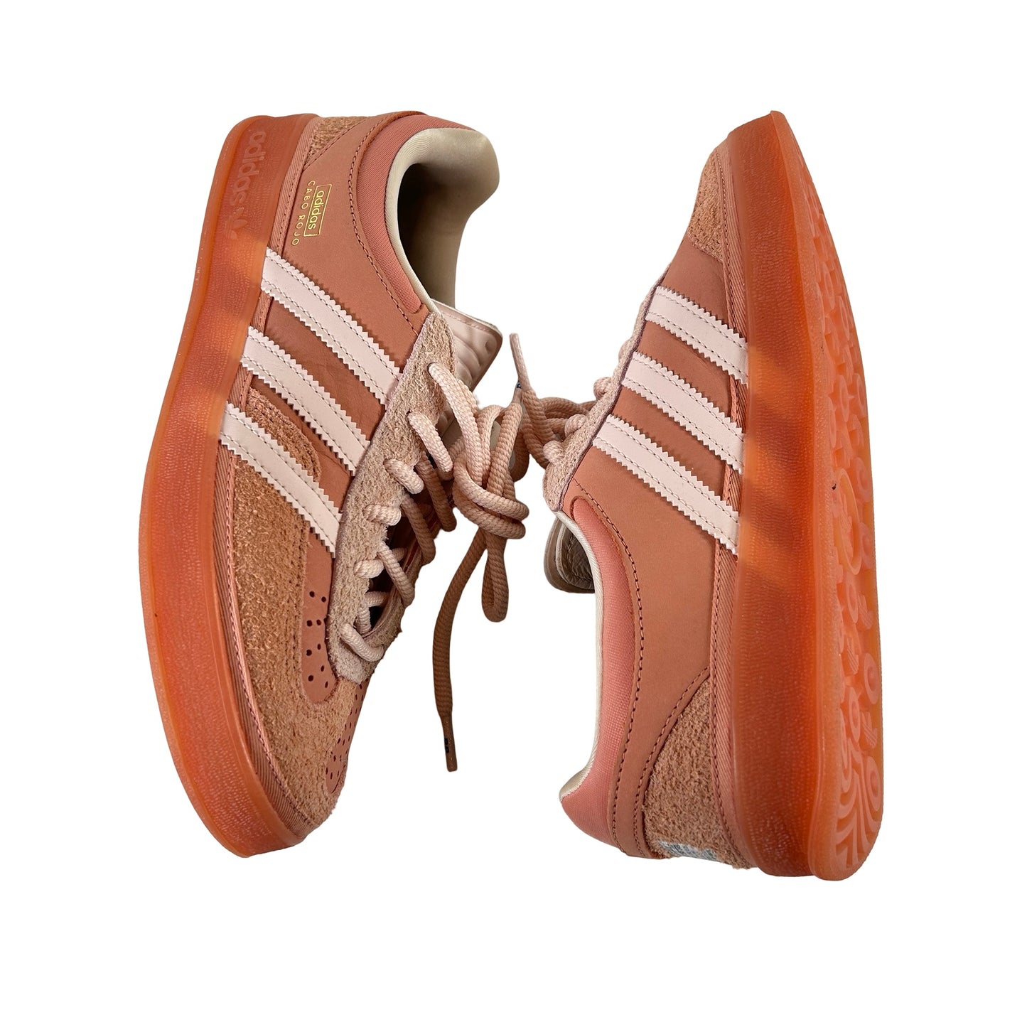 JS5052 adidas Gazelle Indoor Bad Bunny Cabo Rojo [USED] - 7 M (VNDS) (No Box)