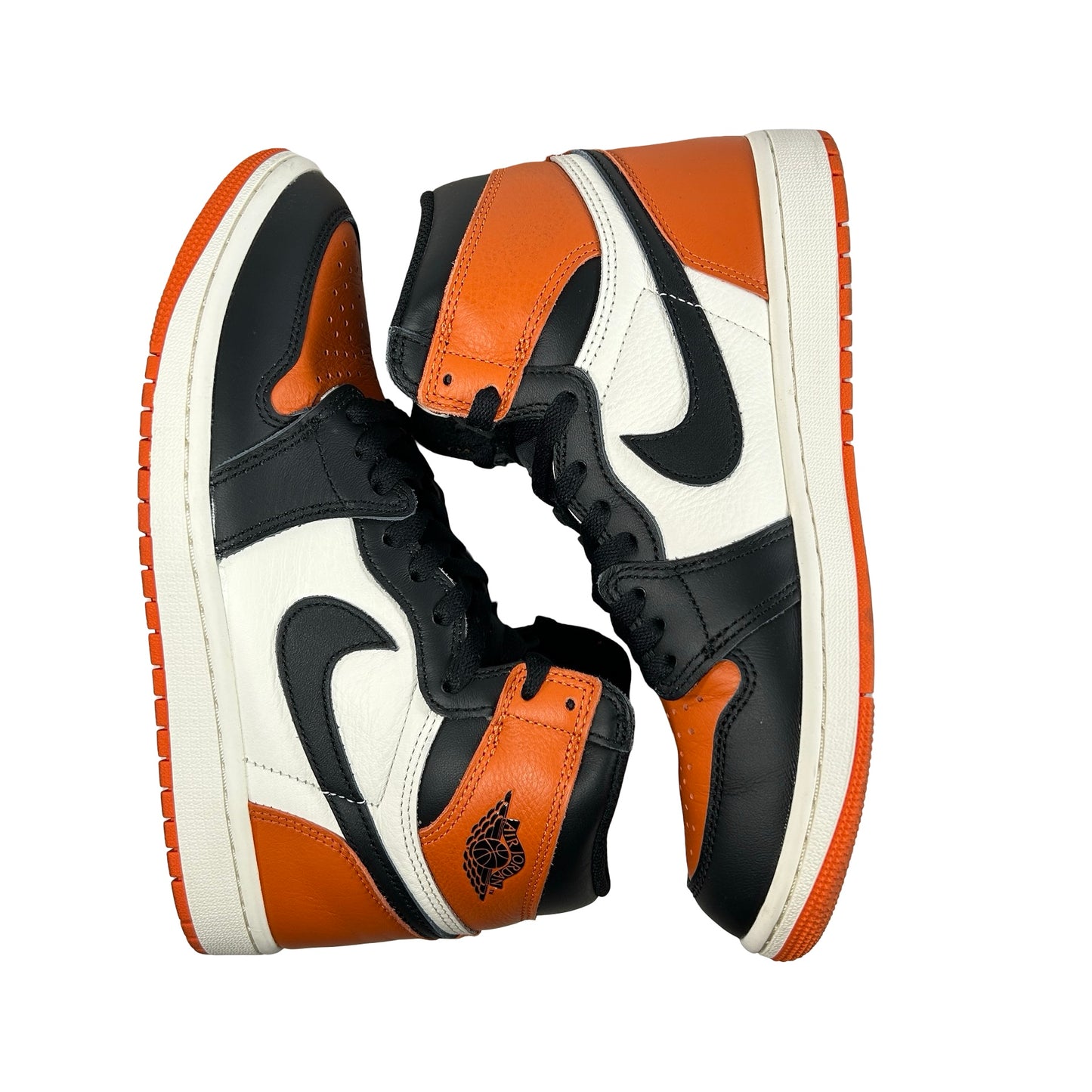 DZ5485 008 Jordan 1 Retro High OG Shattered Backboard (2025) [USED] - 8 M (Used)