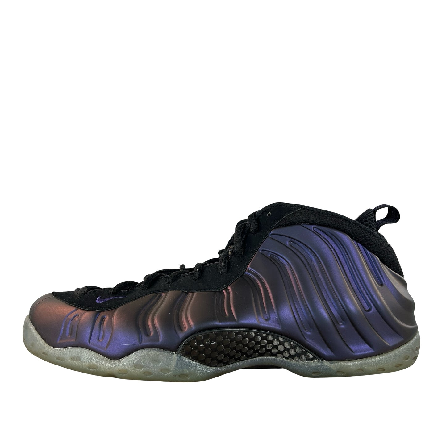 FN5212 001 Nike Air Foamposite One Eggplant (2024) [USED] - 15 M (Used) (No Box)