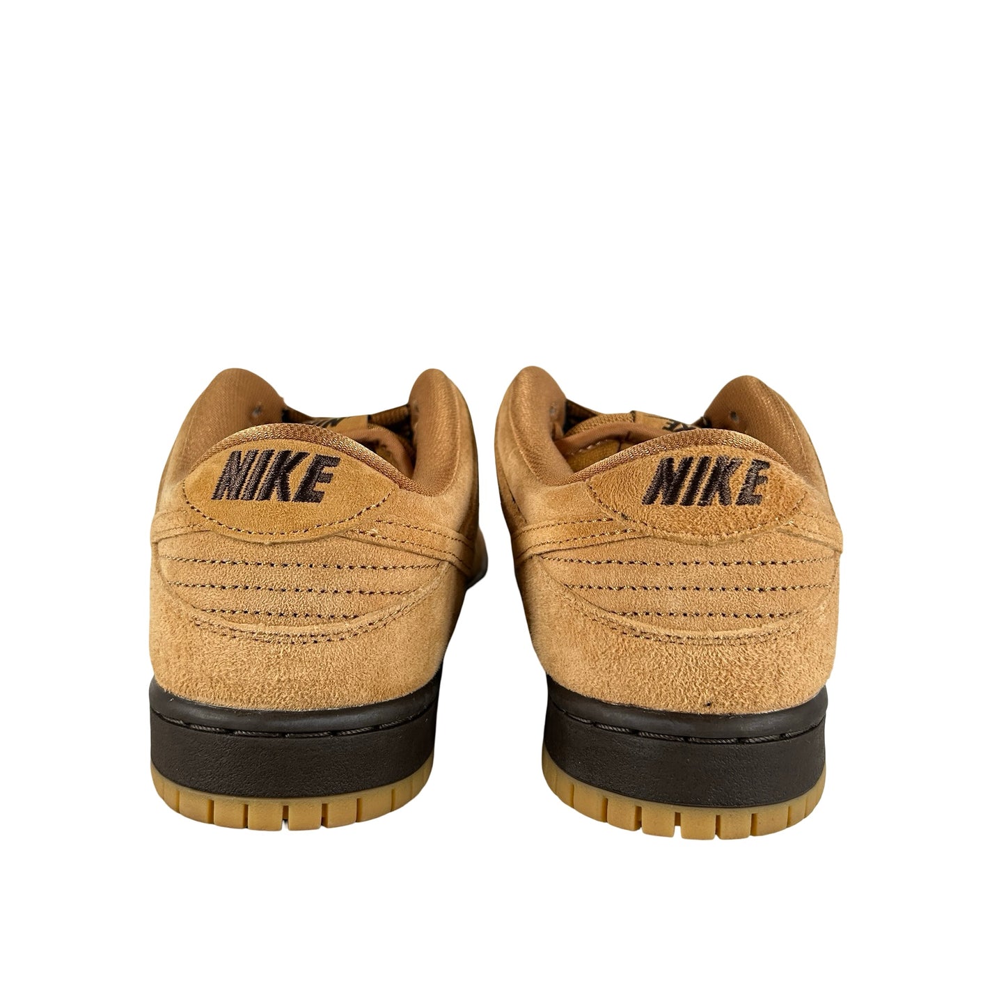 BQ6817 204 Nike SB Dunk Low Wheat (2021/2023) [USED] - 7.5 M (Used)