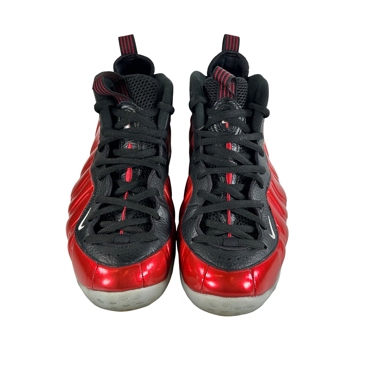 DZ2545 600 Nike Air Foamposite One Metallic Red (2023) [USED] - 11.5 M (Used)