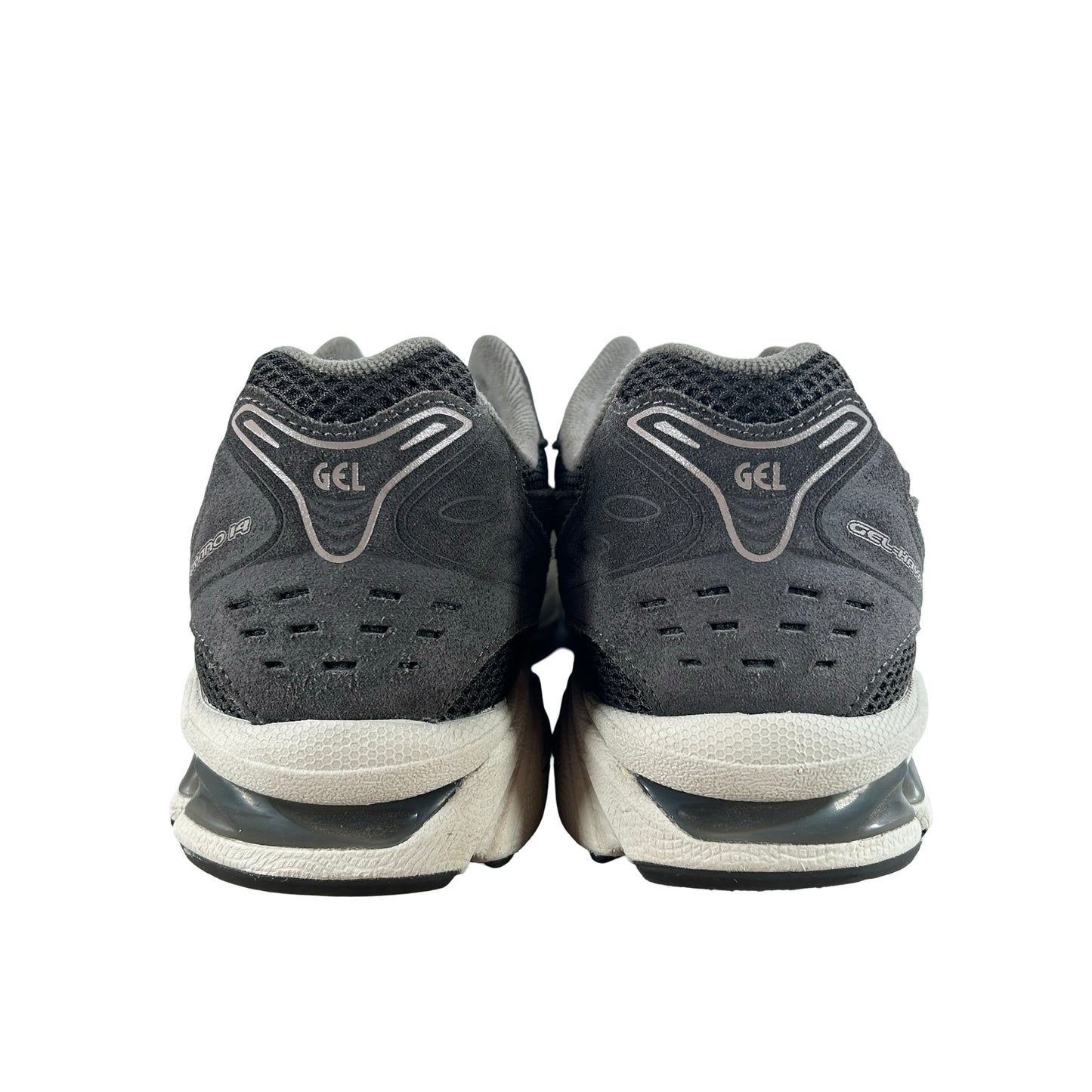 1201A161 250 ASICS Gel-Kayano 14 Dark Sepia [USED] - 11 M (Used) (No Box)