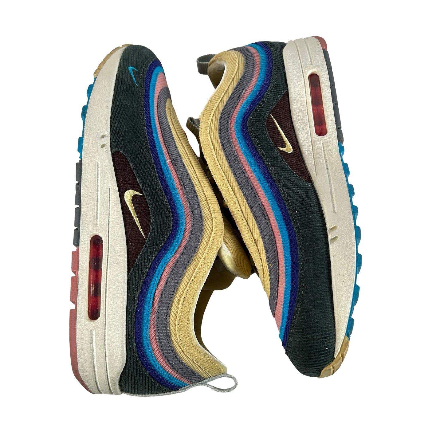 AJ4219 400 Air Max 1/97 Sean Wotherspoon [USED] - 13 M (Used)