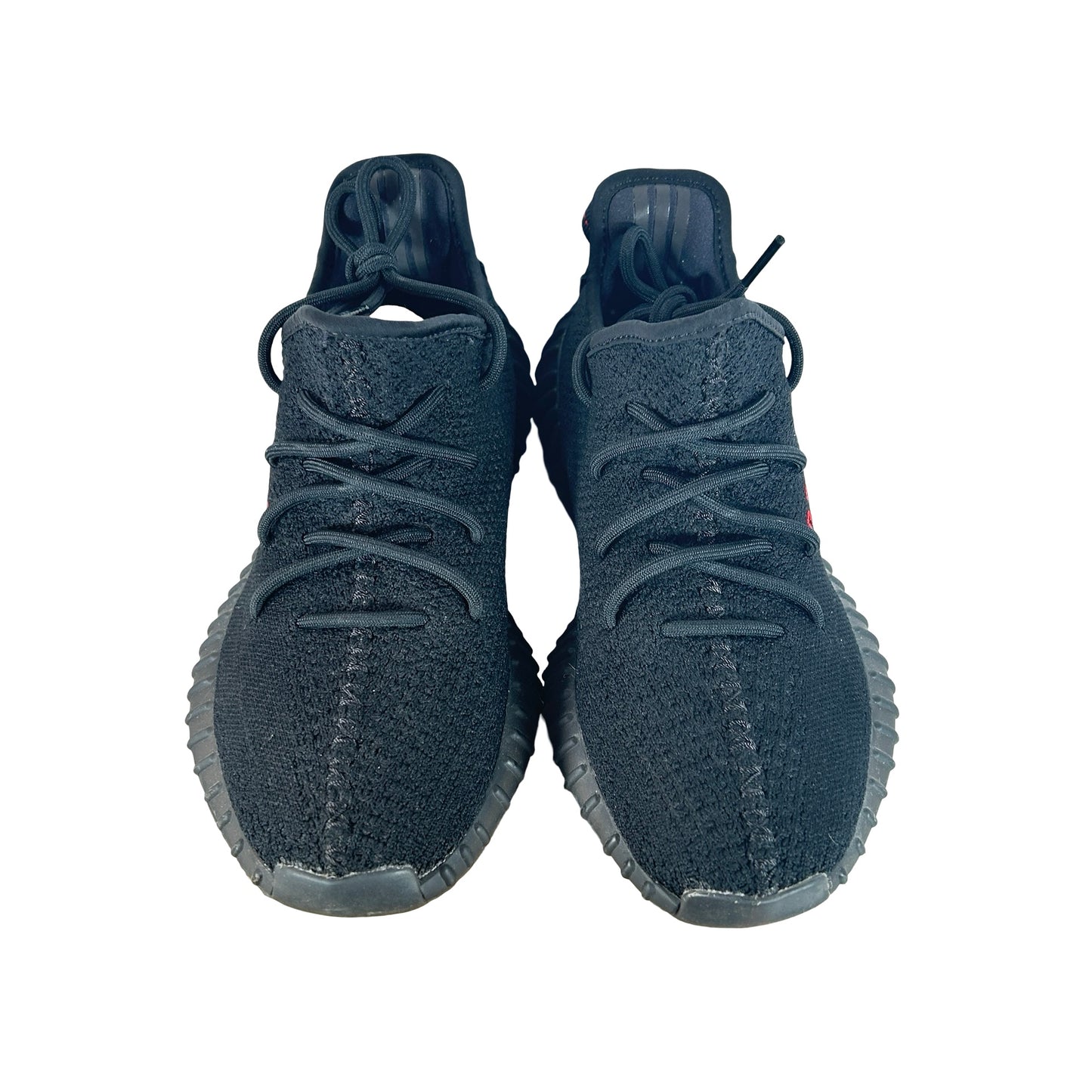 CP9652 Yeezy 350 V2 Bred [USED] - 8 M (Used3)