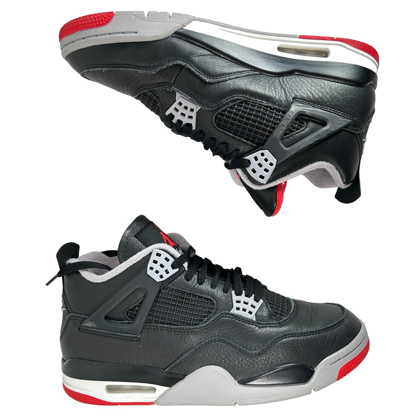 FV5029 006 Jordan 4 Retro Bred Reimagined [USED] - 9.5 M (Used7)