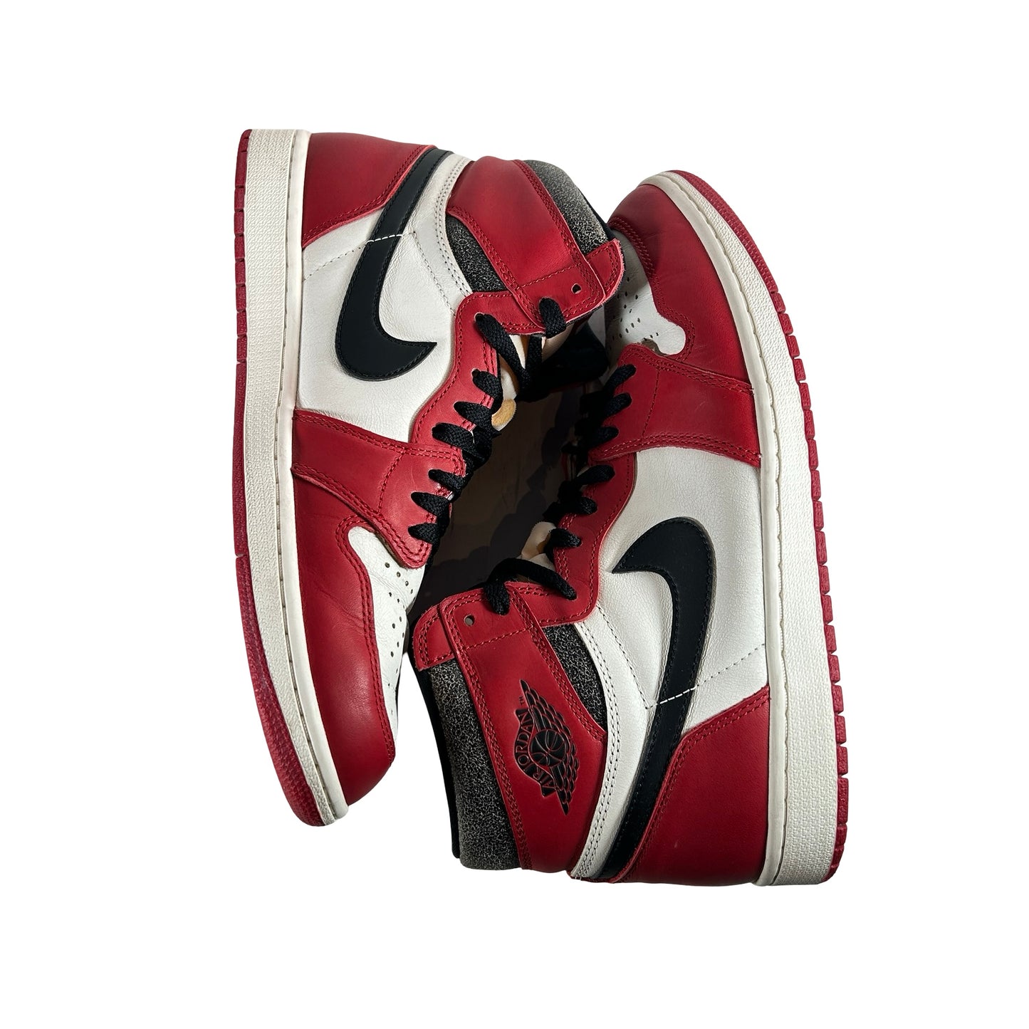 DZ5485 612 Jordan 1 Retro High OG Chicago Lost and Found [USED] - 11.5 M (Used6)