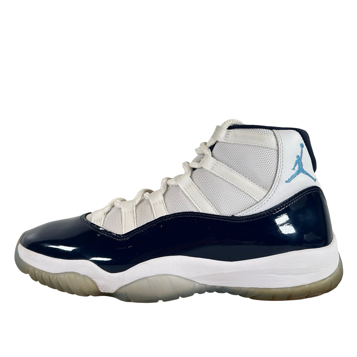 378037 123 Jordan 11 Retro UNC Win Like 82 [USED] - 9.5 M (Used3)