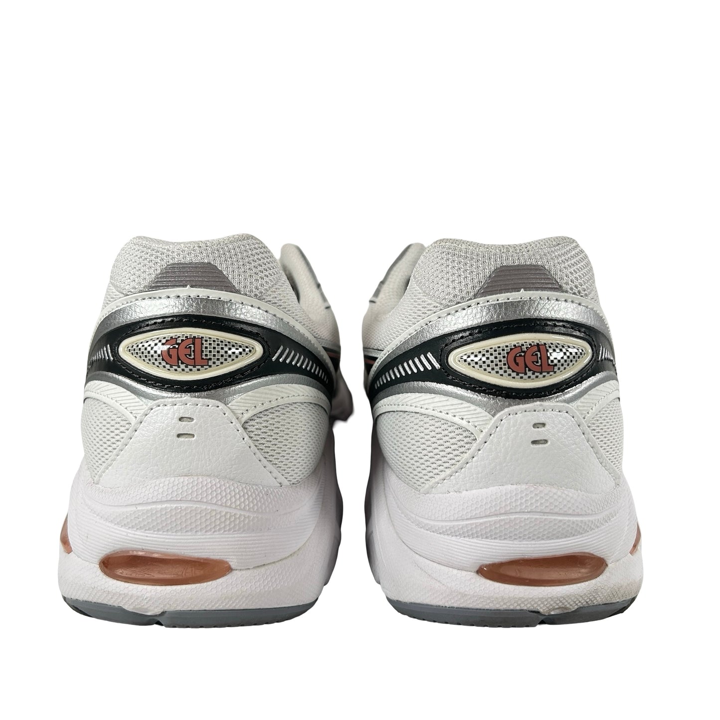 1203A320 103 ASICS GT-2160 White Rose Rouge [USED]  - 11 M (Used)