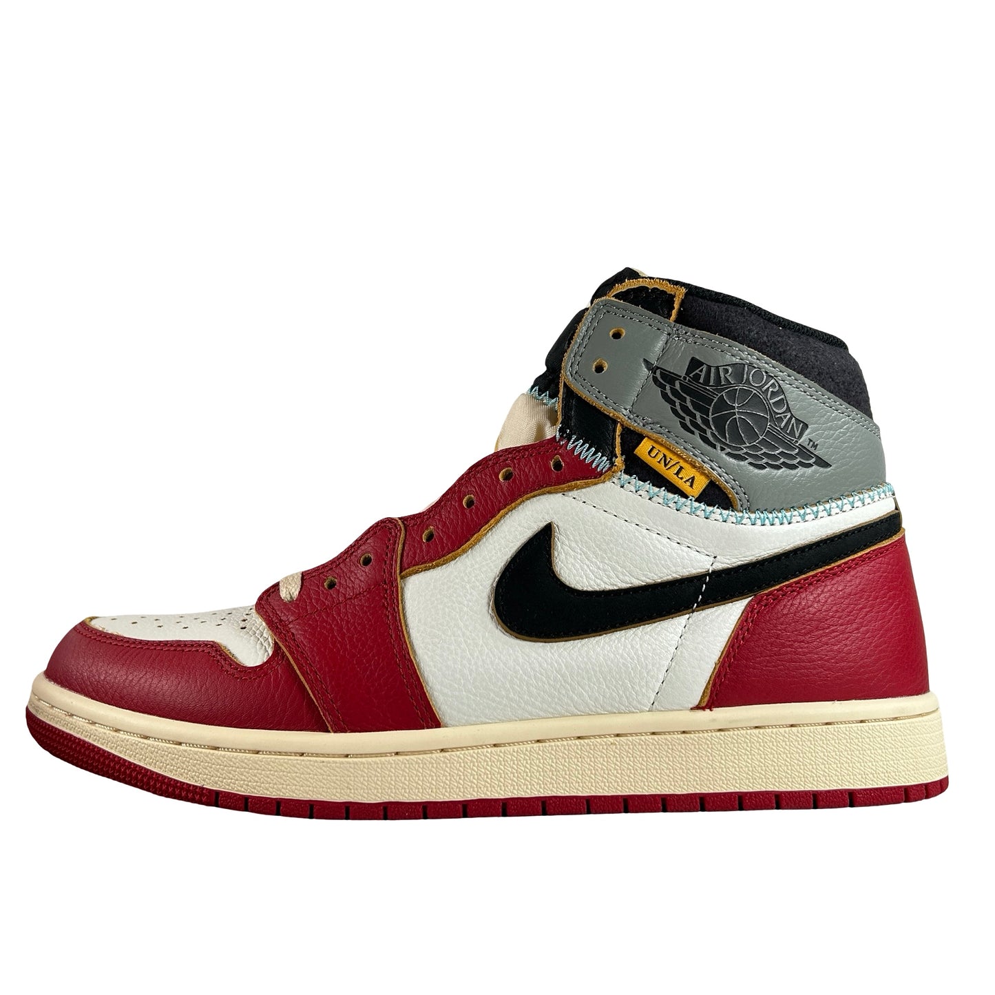 HV8563 600 Jordan 1 Retro High OG SP Union LA Chicago Shadow [USED] - 10 M (Used3)
