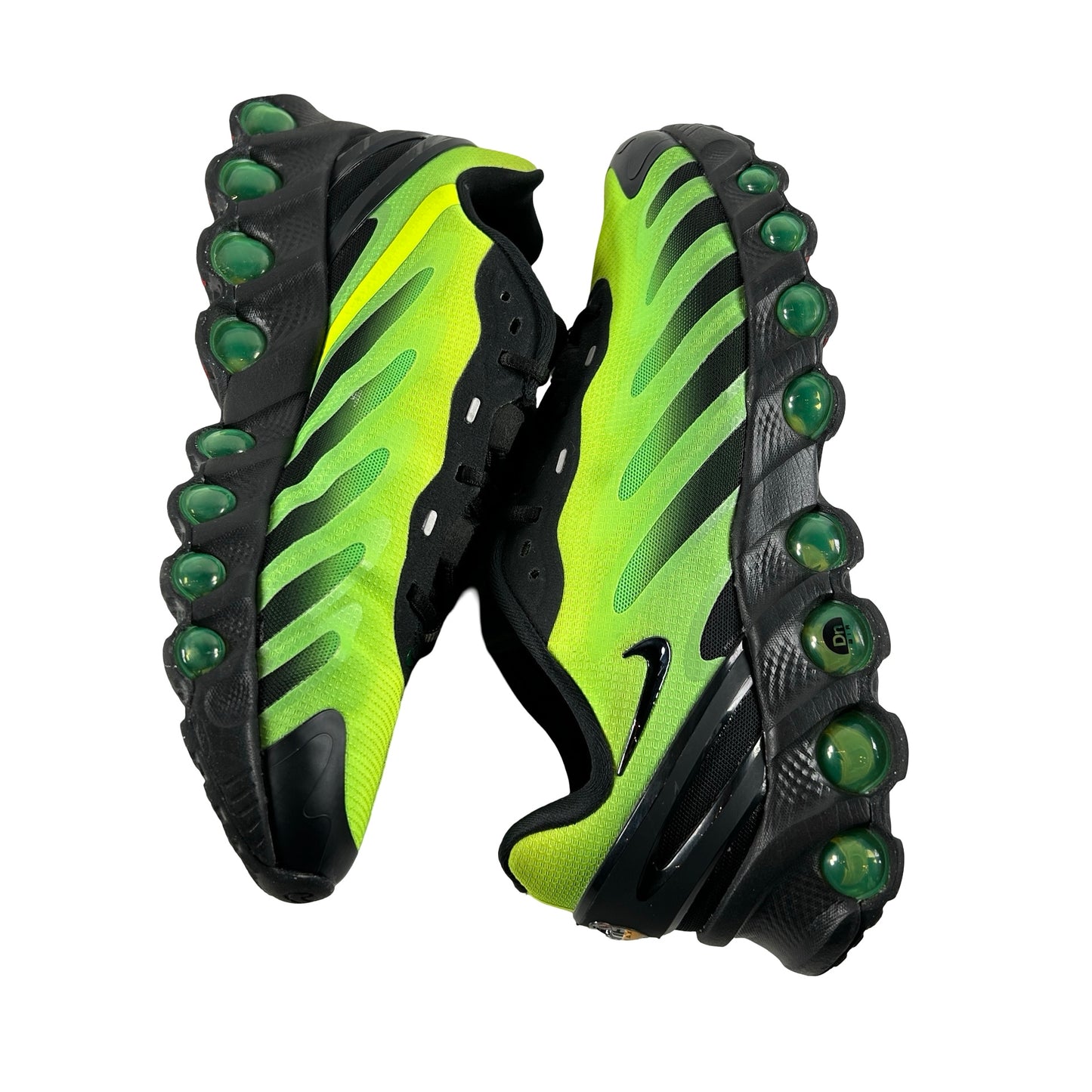 HQ4681 010 Nike Air Max Dn8 Black Green Strike [USED] -8.5 M (Used) (No Box)