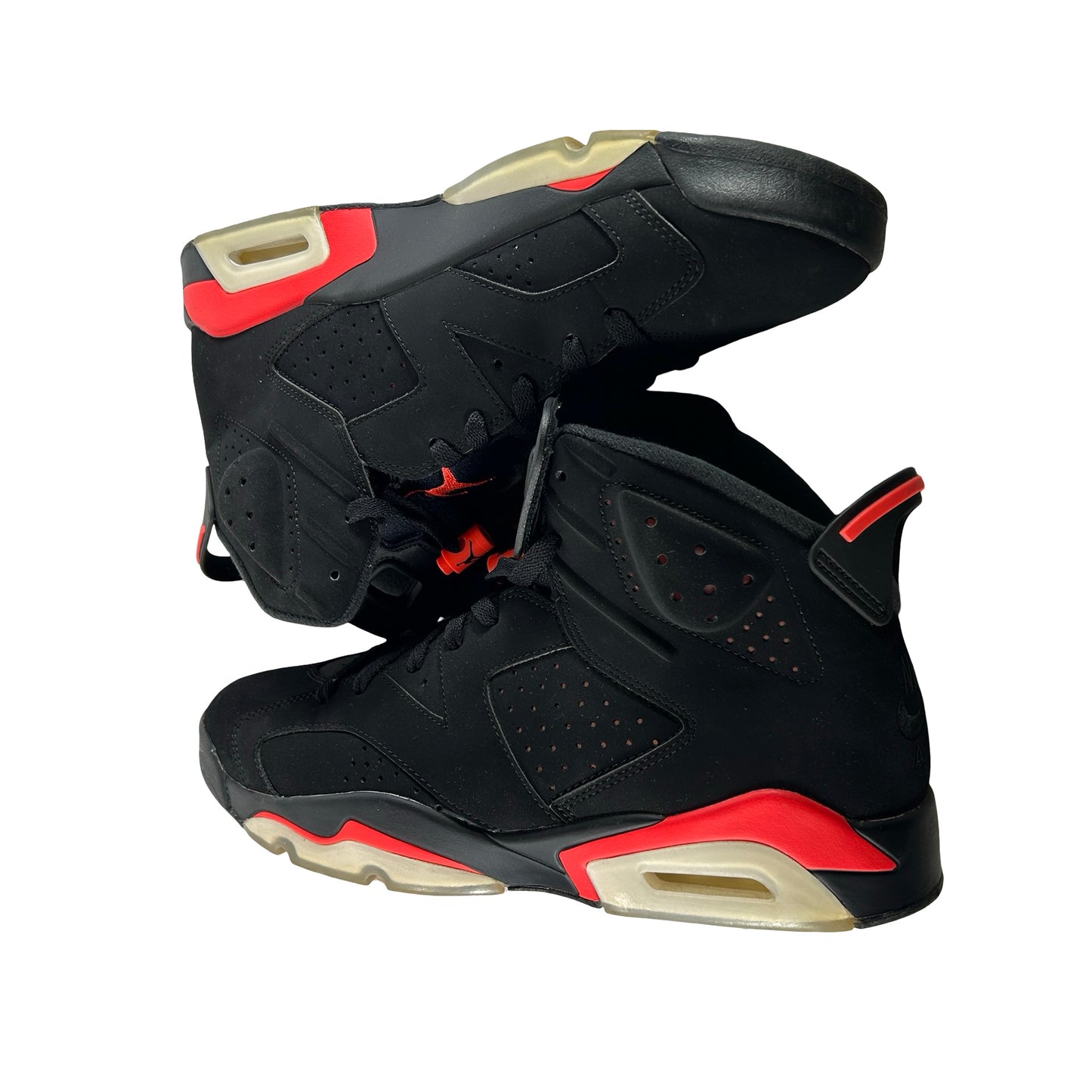 384664 060 Jordan 6 Infrared [USED] - 12 M (Used11)