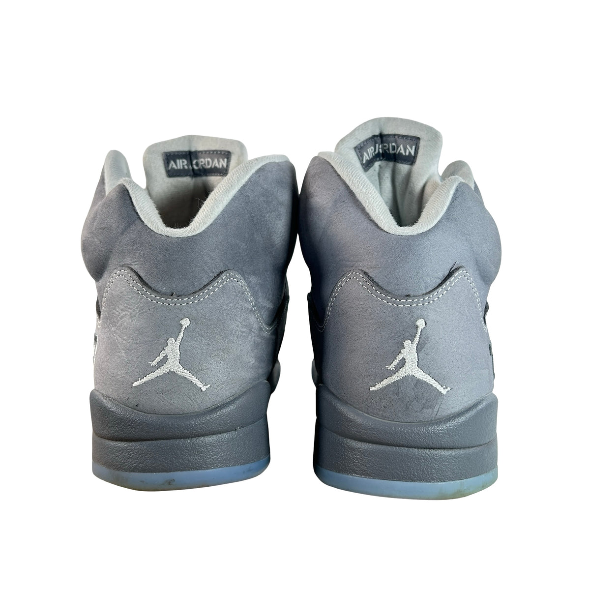 DD0587 002 Jordan 5 Retro Wolf Grey (2026) [USED] - 13 M (Used2)