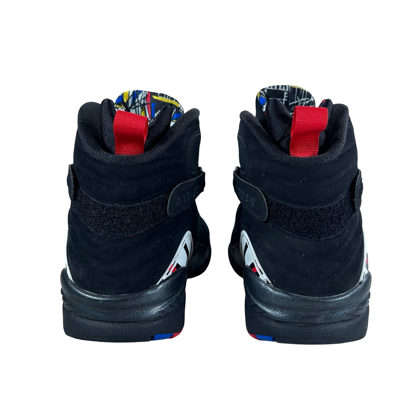 305381 062 Jordan 8 Retro Playoffs [USED] - 9 M (Used10)