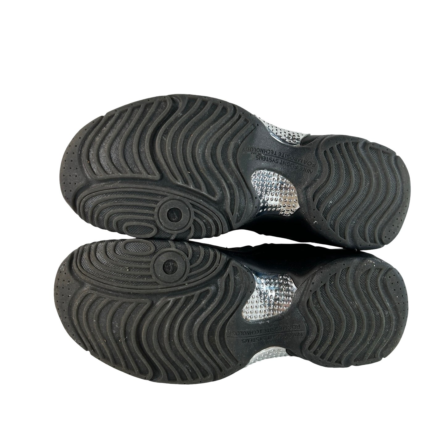 HJ4325 001 Nike Clogposite Black [USED] - 5 M (Used)
