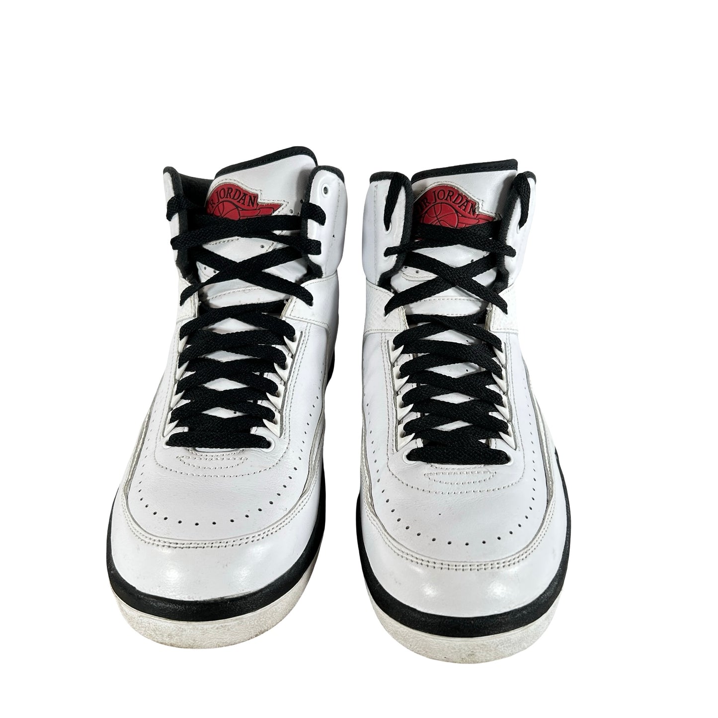 DX2454 106 Jordan 2 Retro OG Chicago (2022) [USED] - 10 M (Used7)